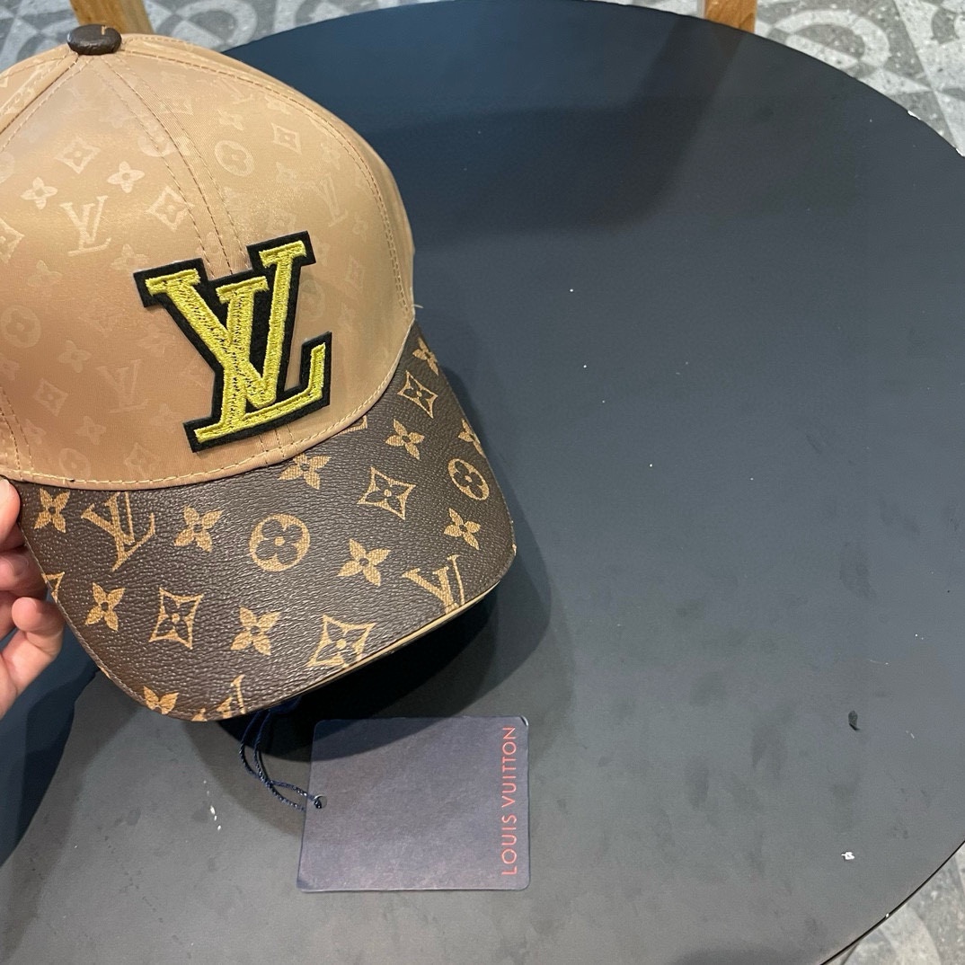 LV hat