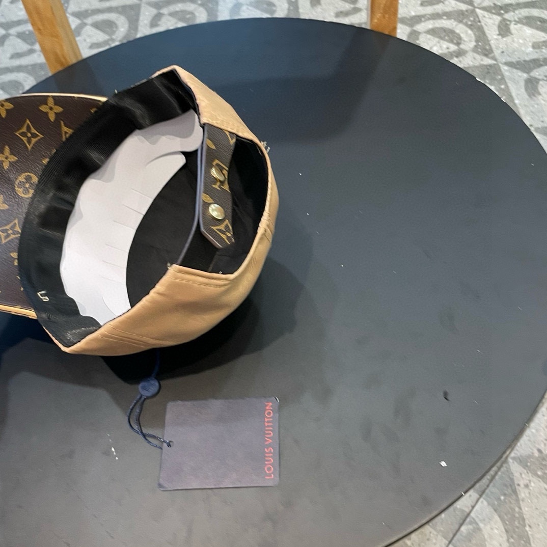 LV hat