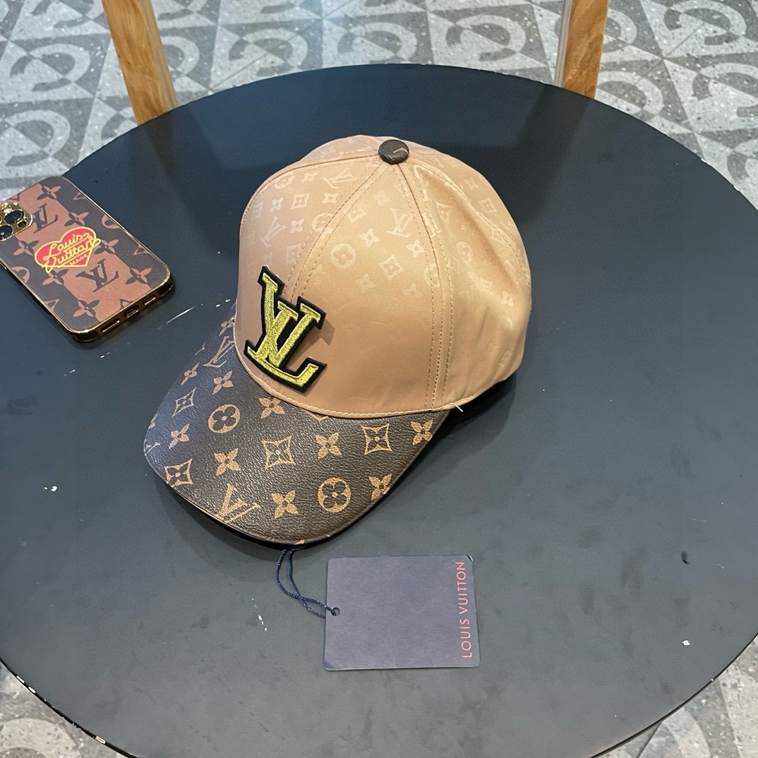 LV hat