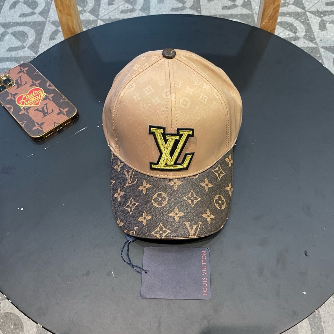 LV hat