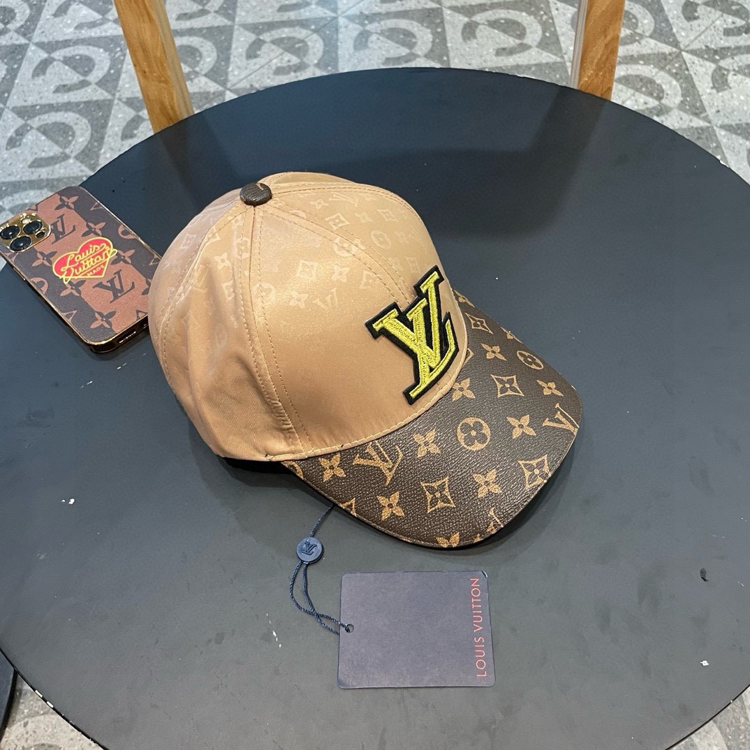 LV hat
