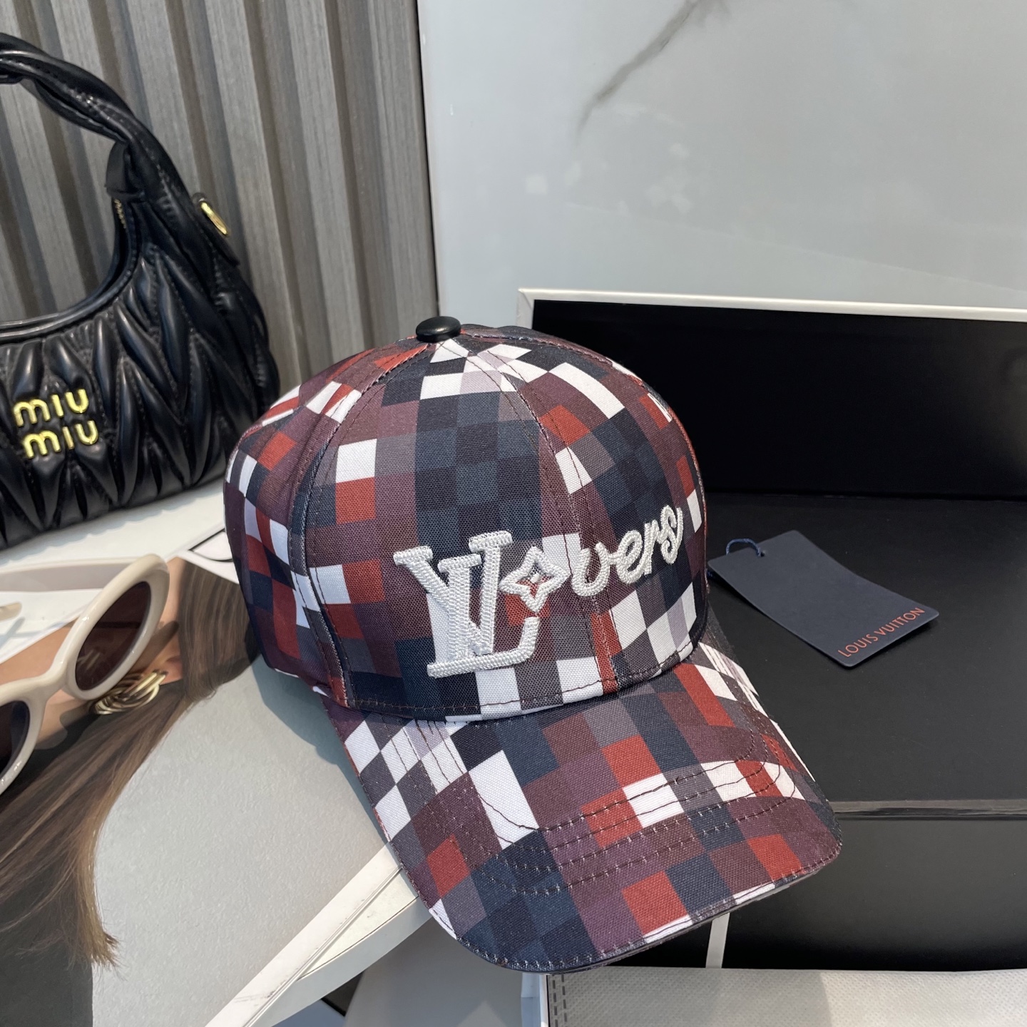 LV hat