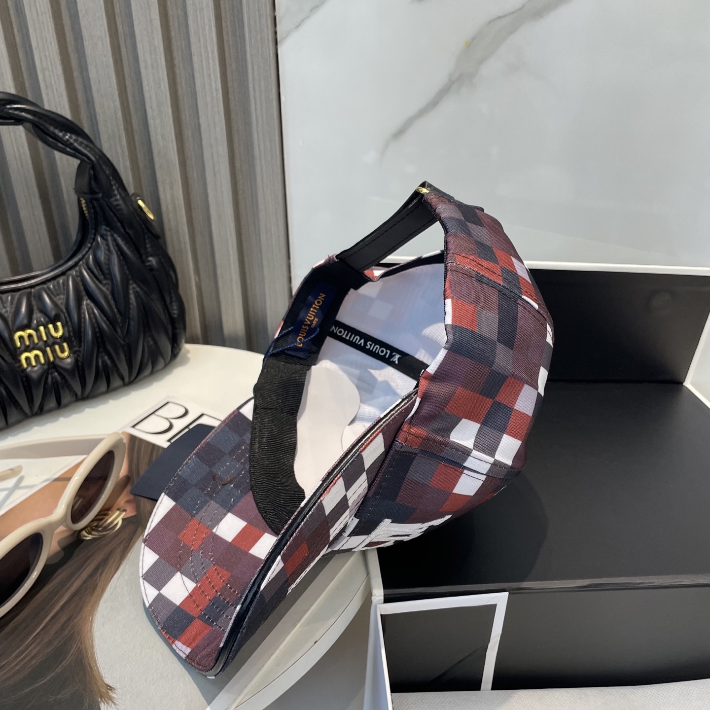 LV hat