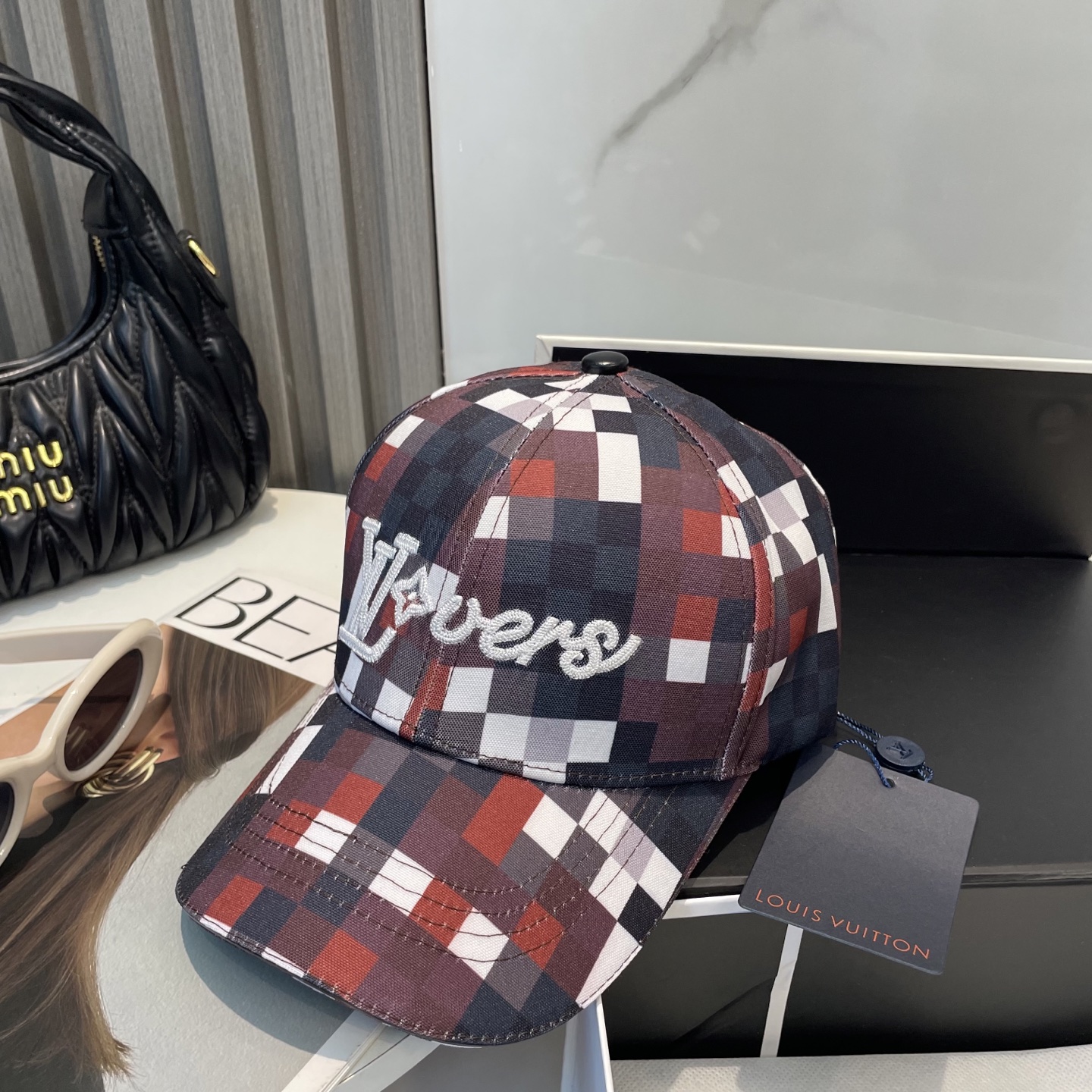 LV hat