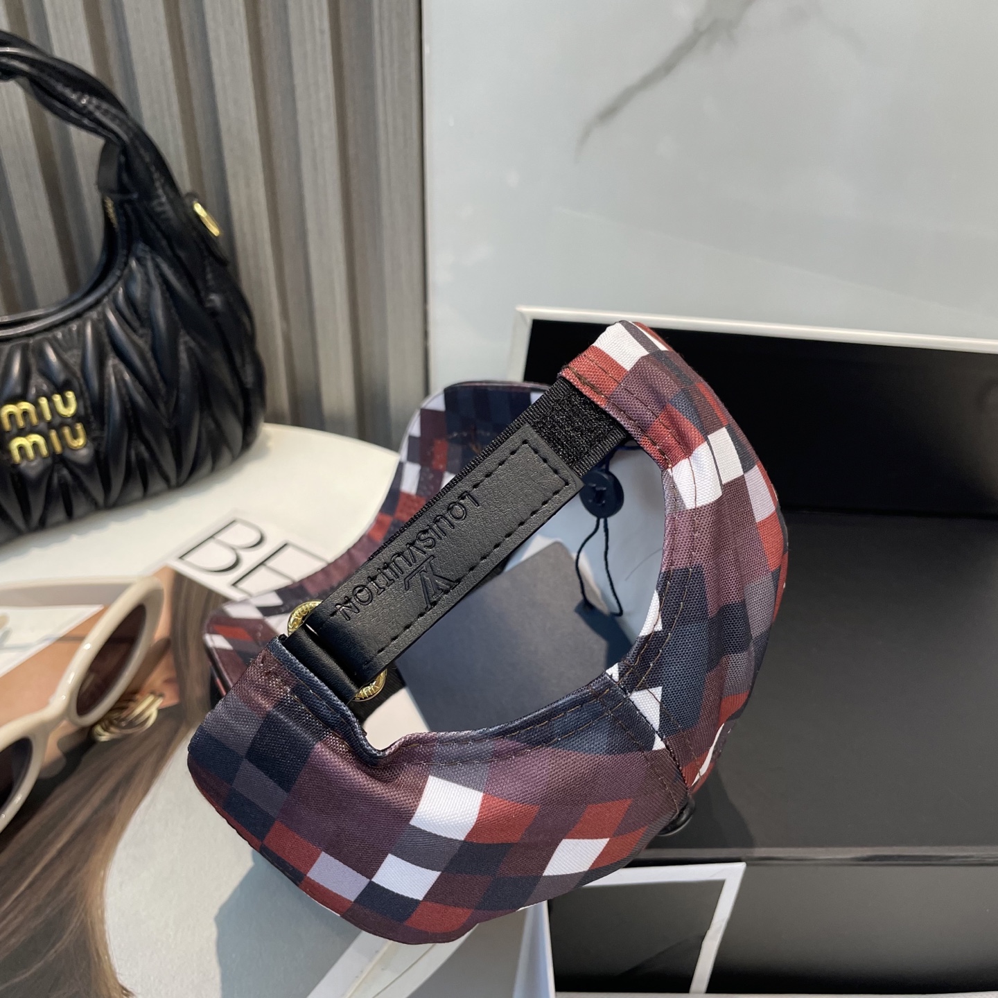 LV hat