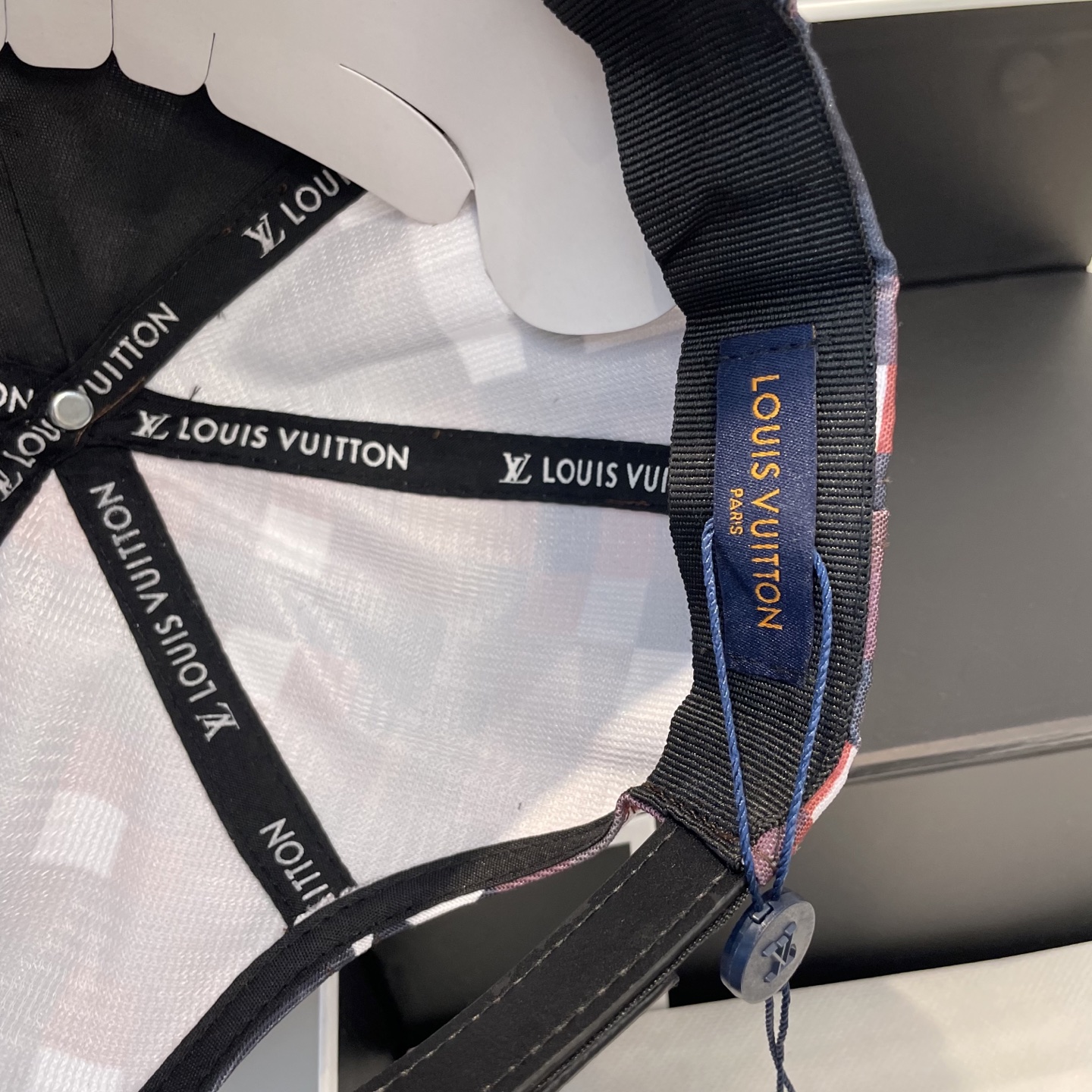 LV hat