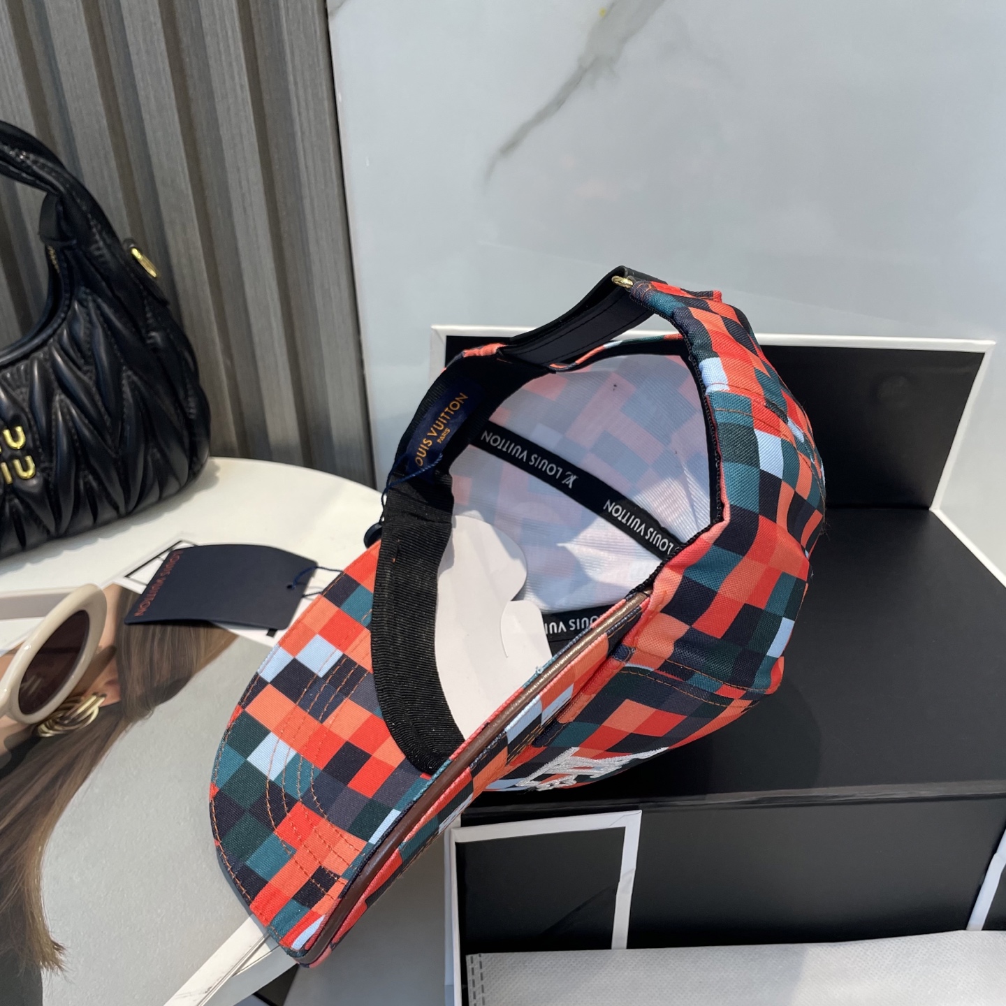 LV hat
