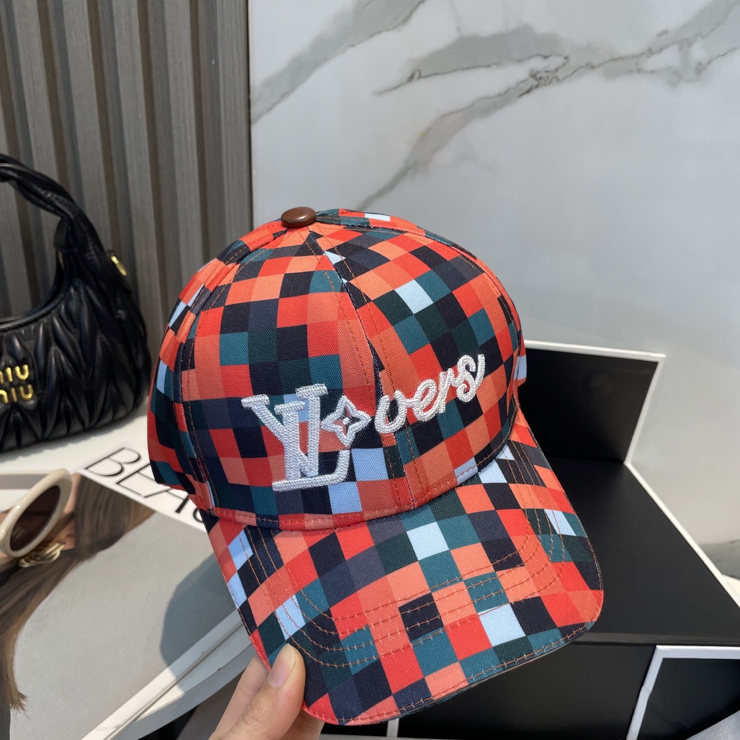LV hat
