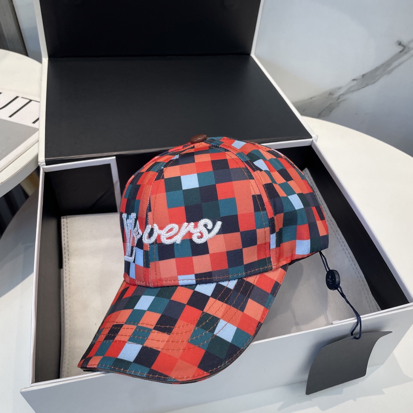 LV hat