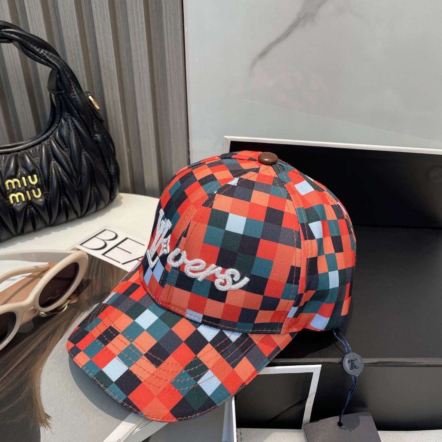 LV hat