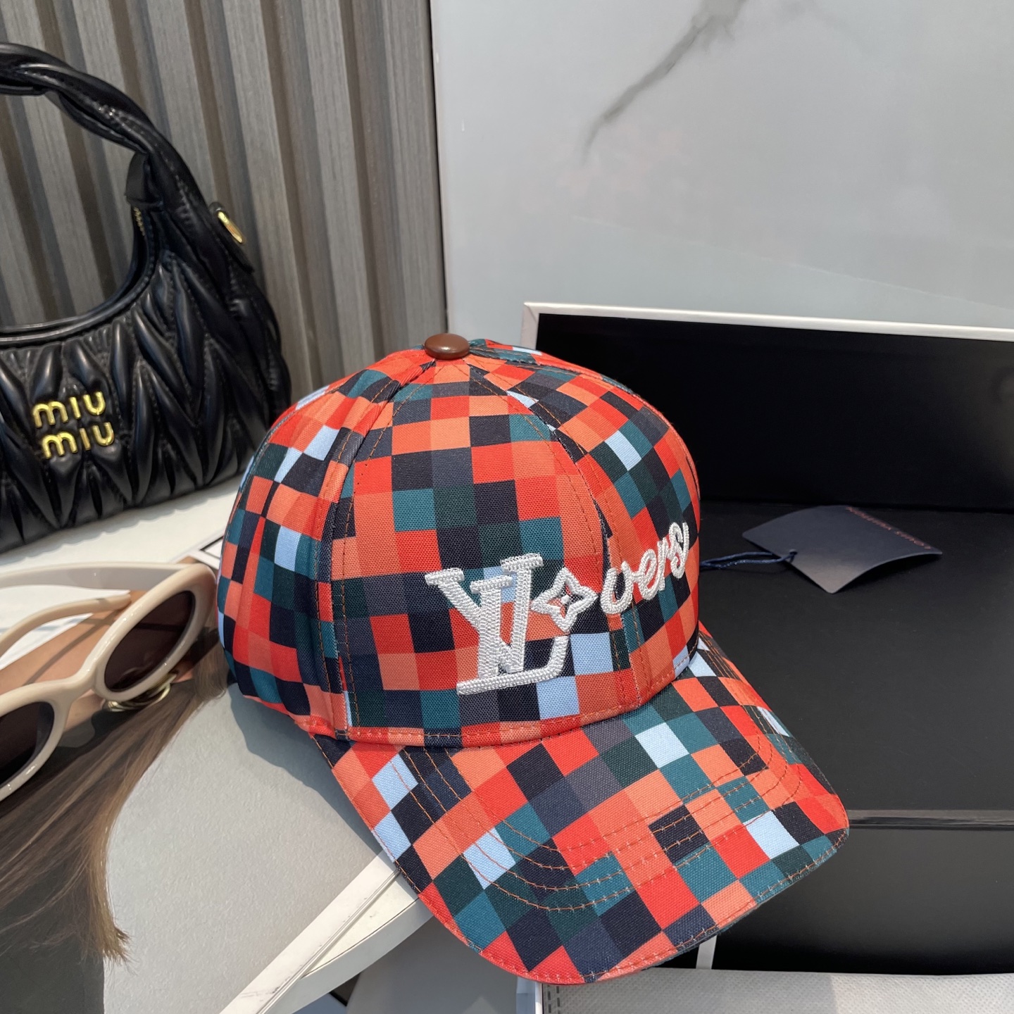 LV hat