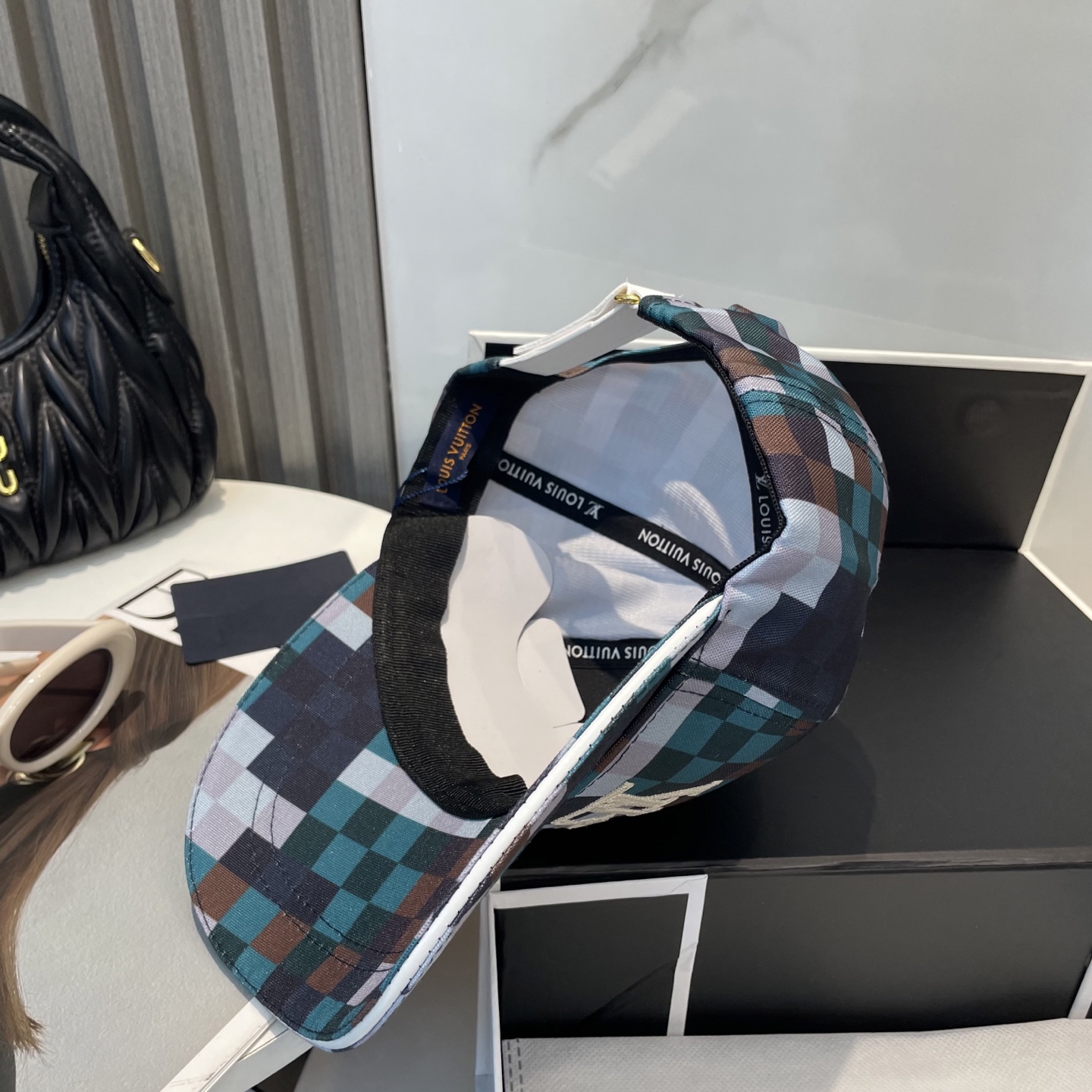 LV hat