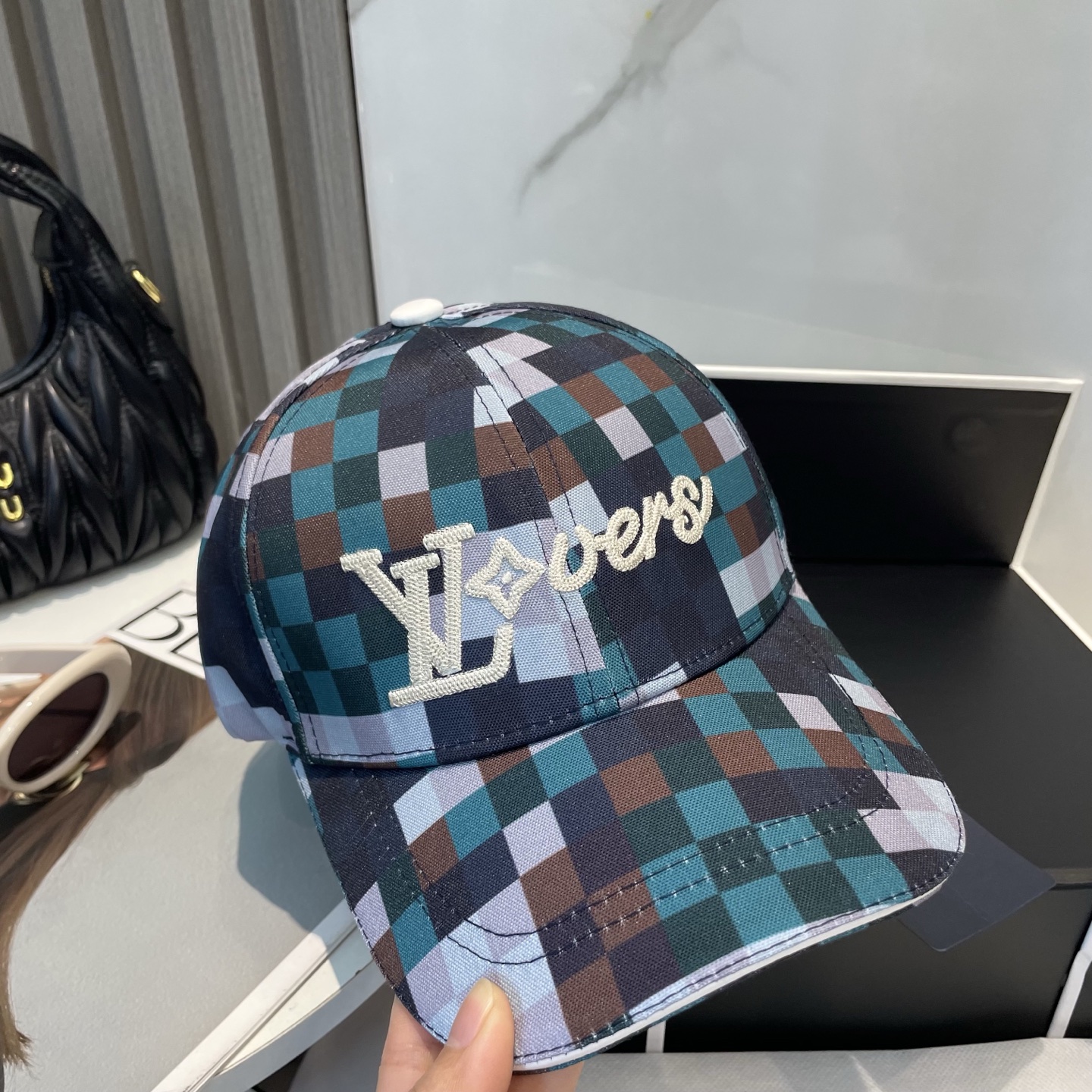 LV hat