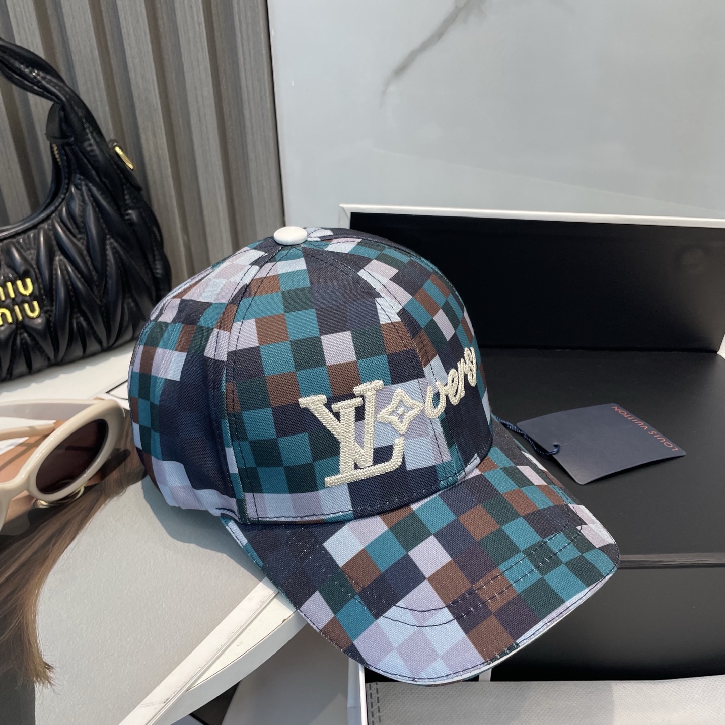 LV hat