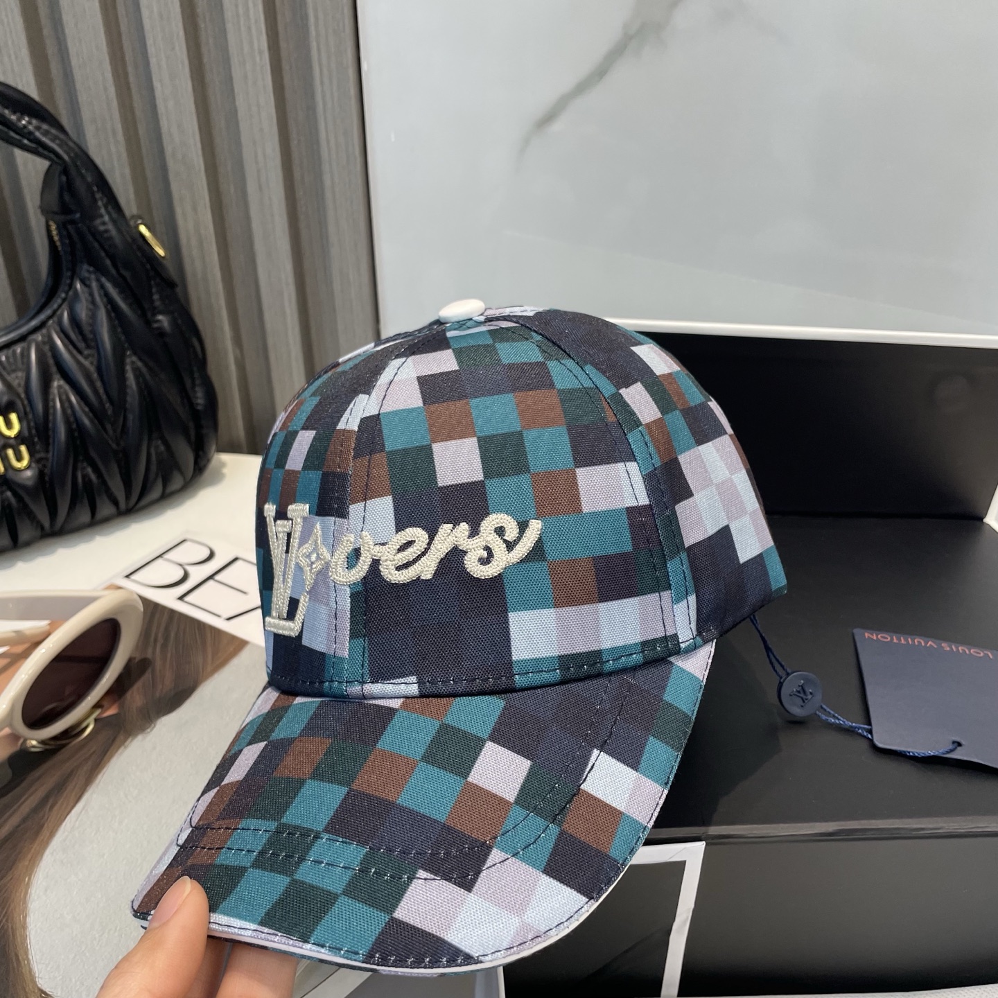 LV hat