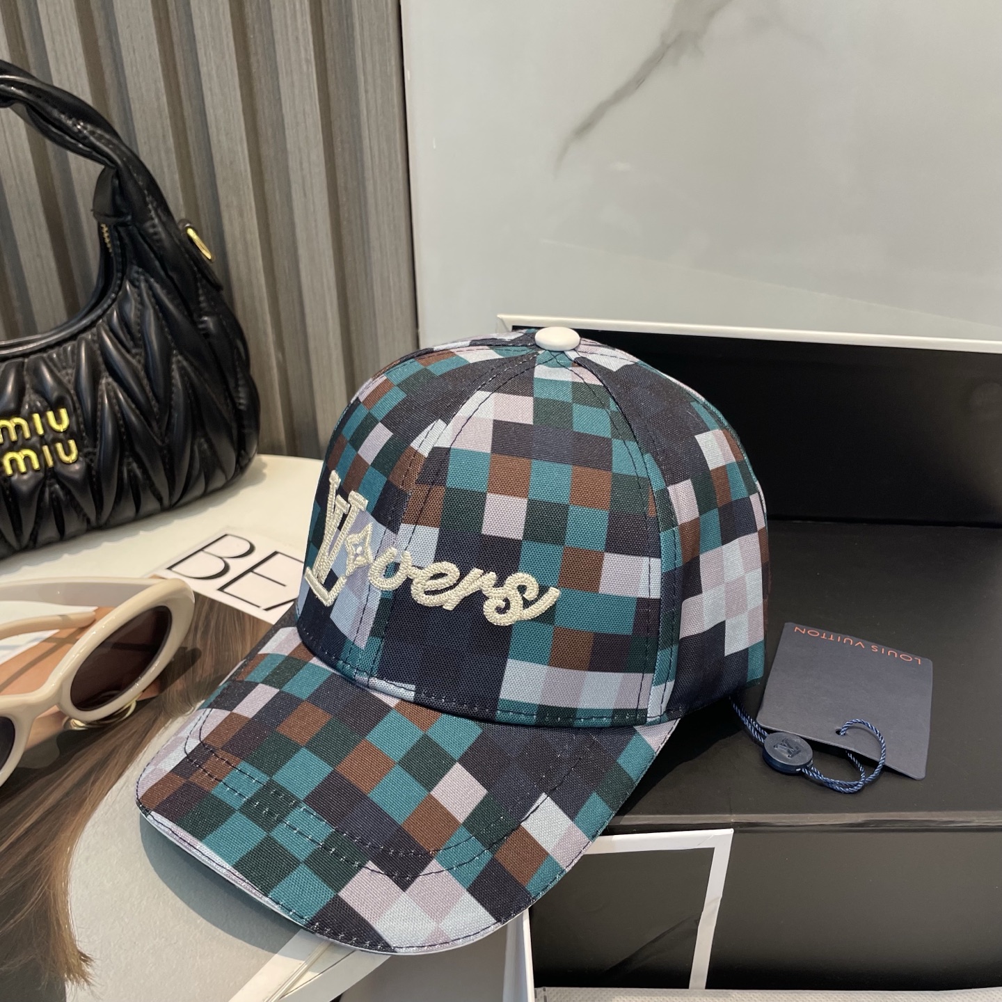 LV hat