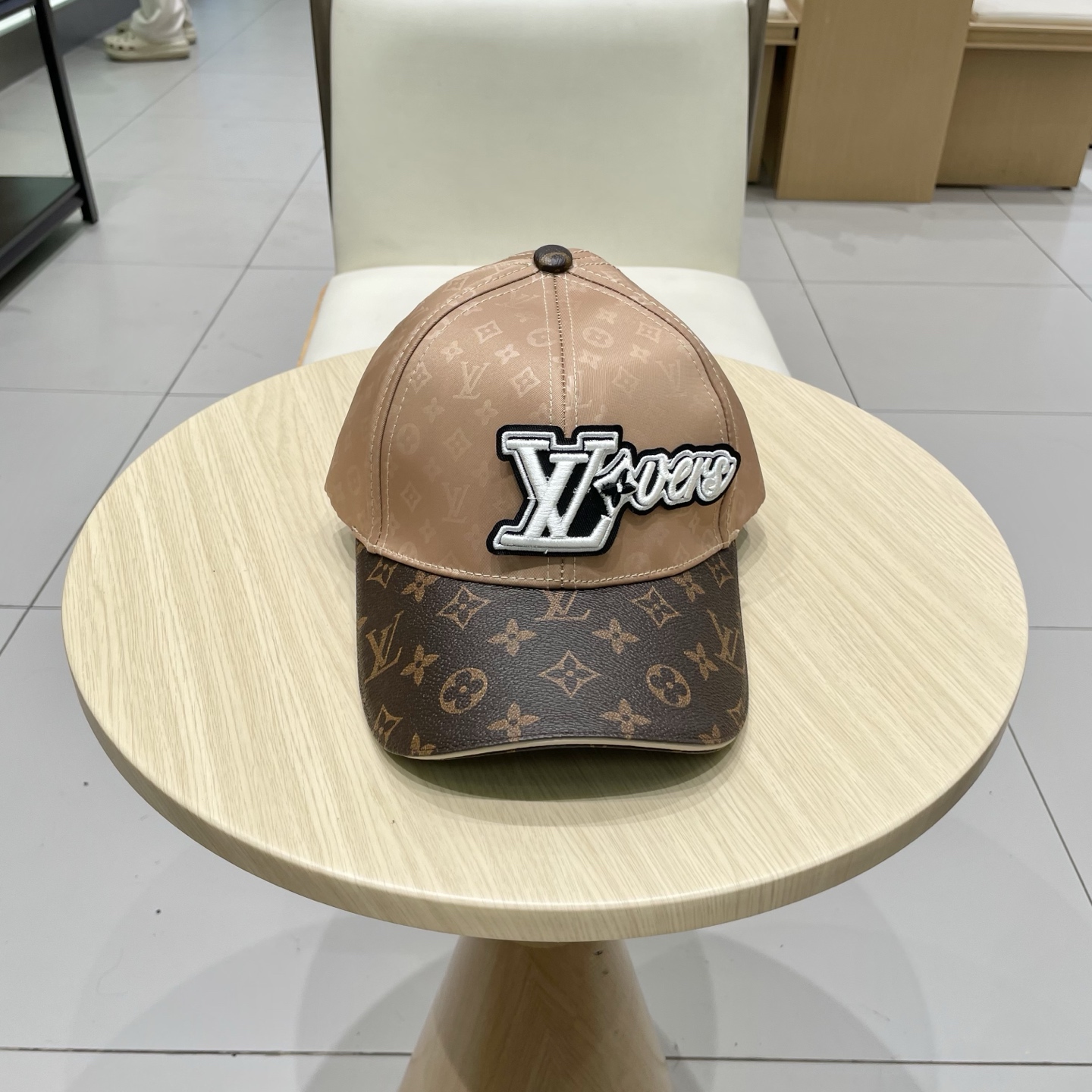 LV hat