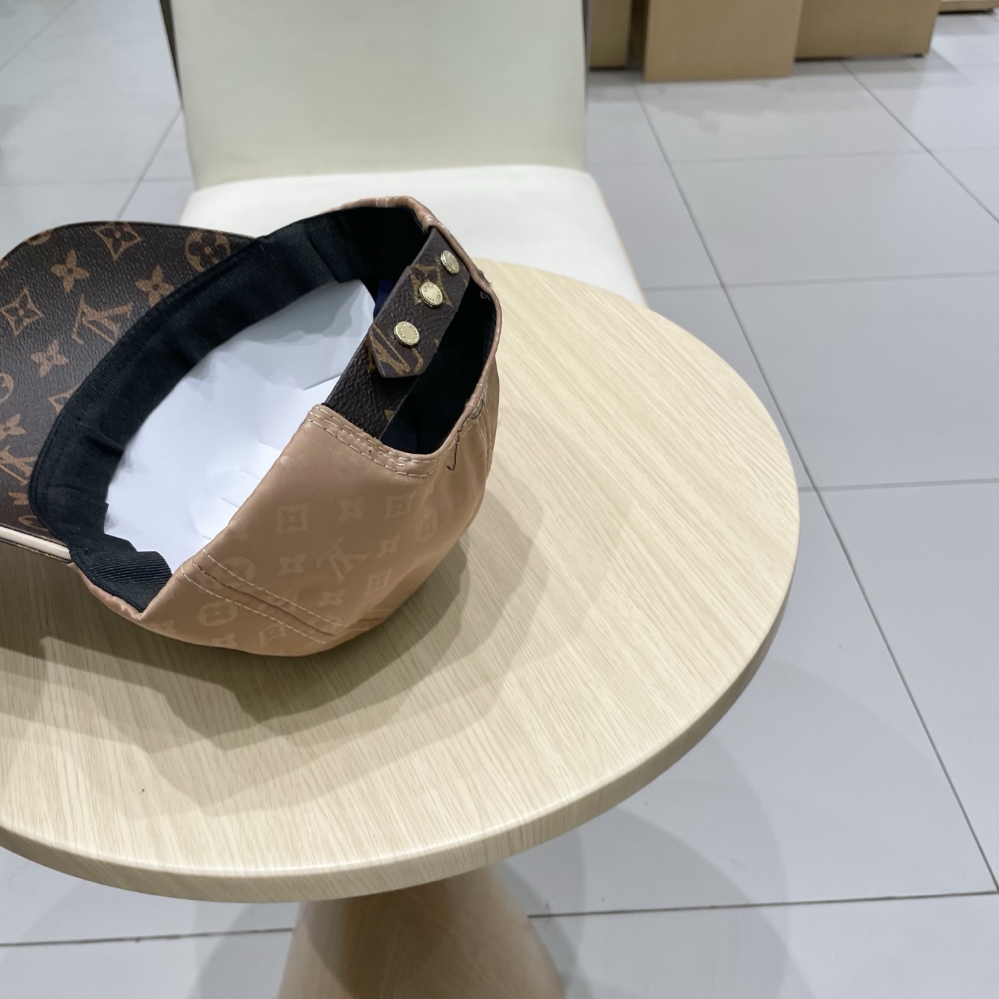 LV hat