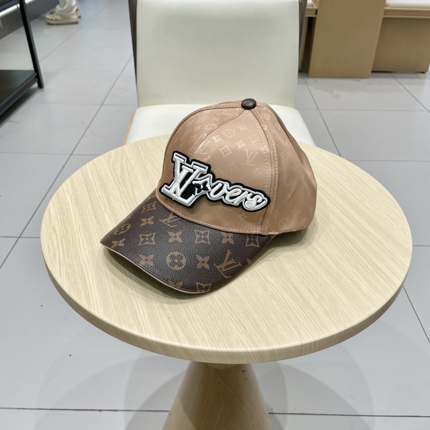 LV hat
