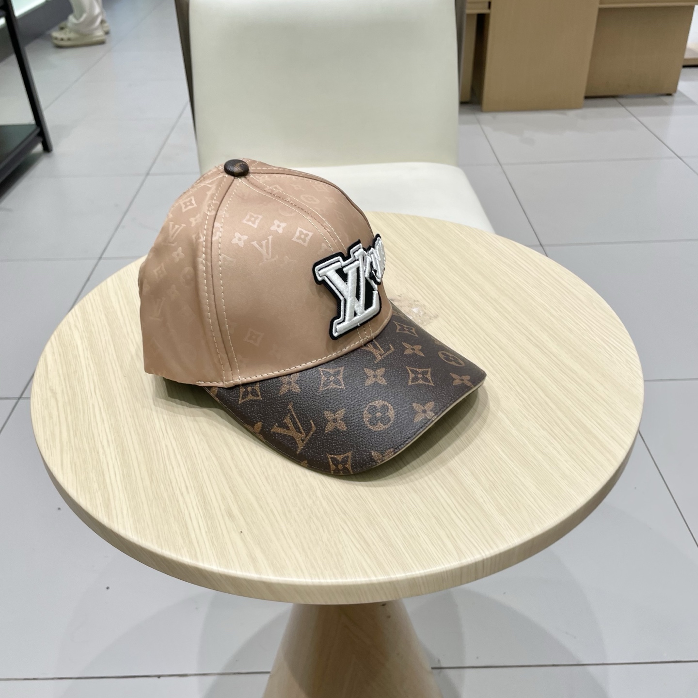 LV hat