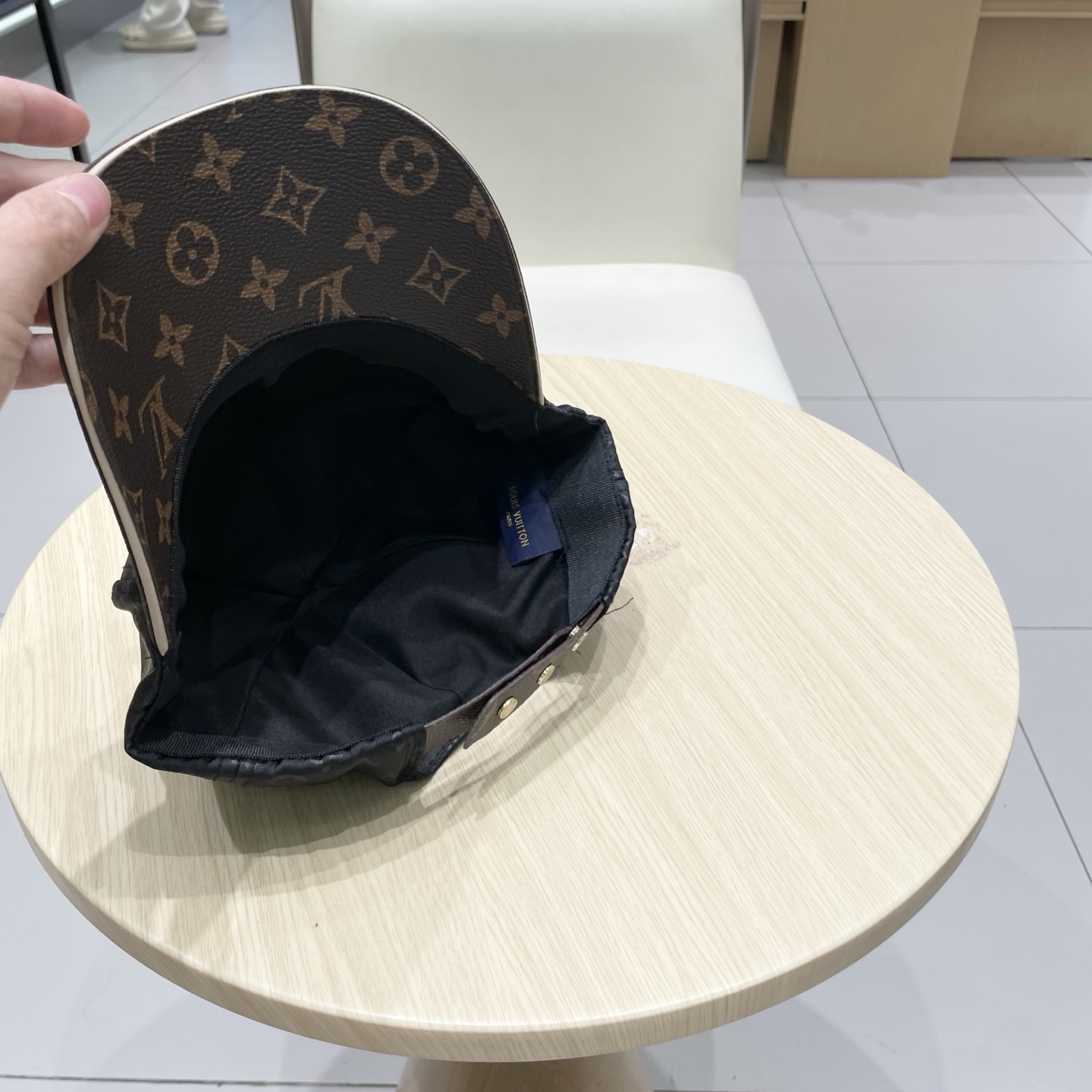 LV hat