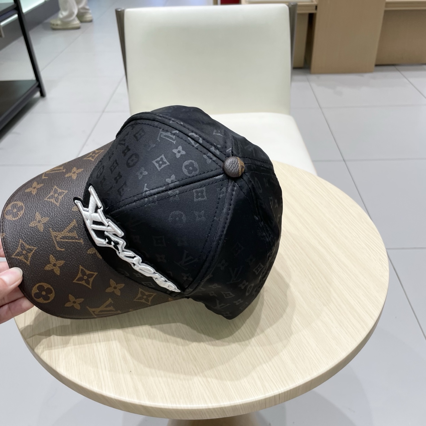LV hat