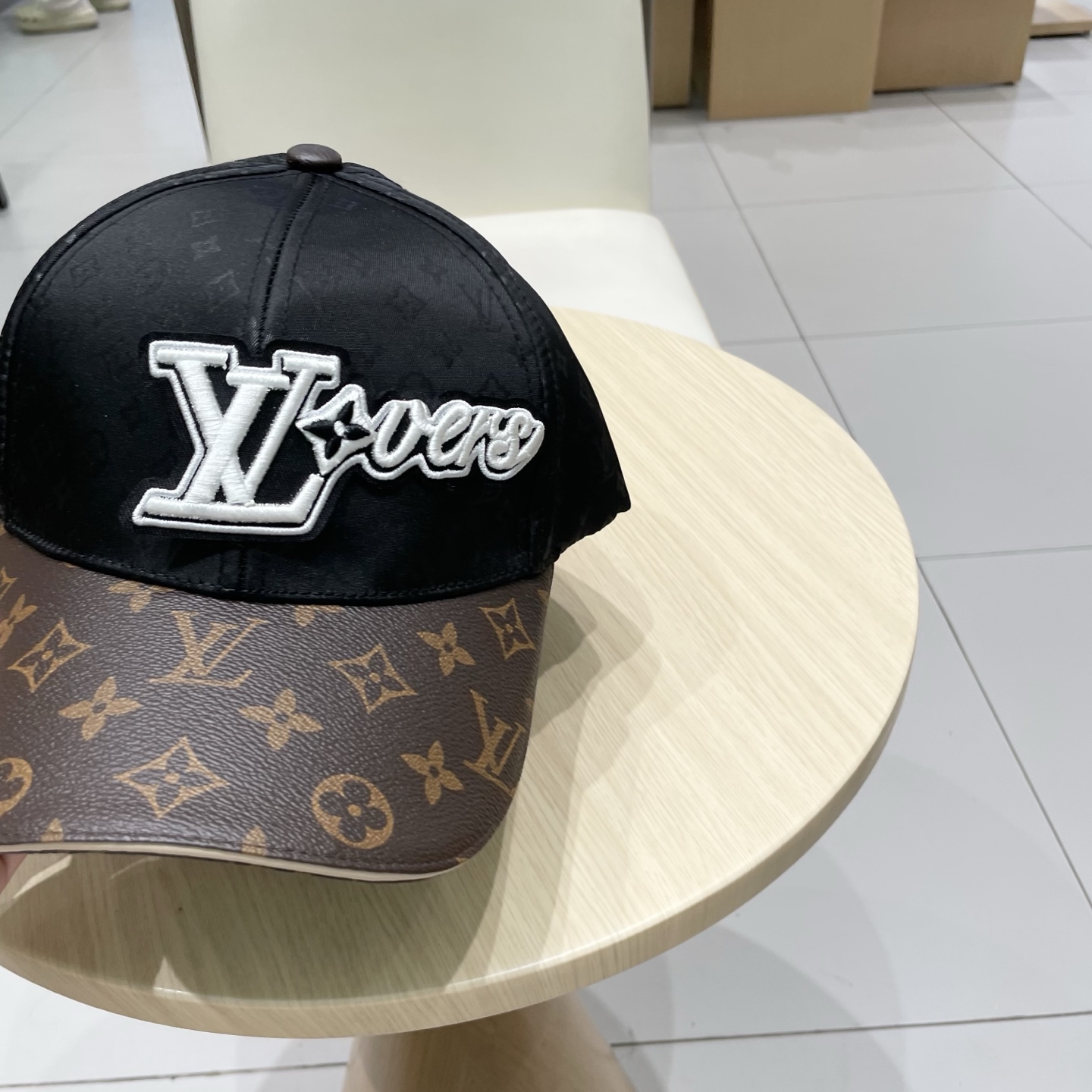 LV hat