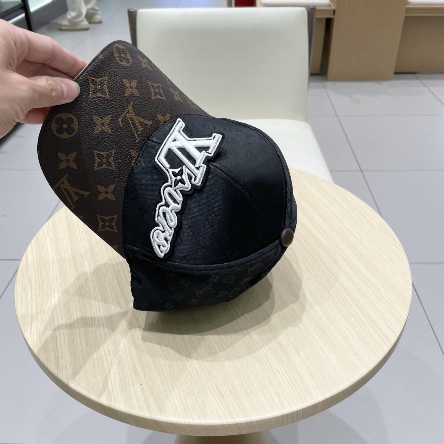 LV hat
