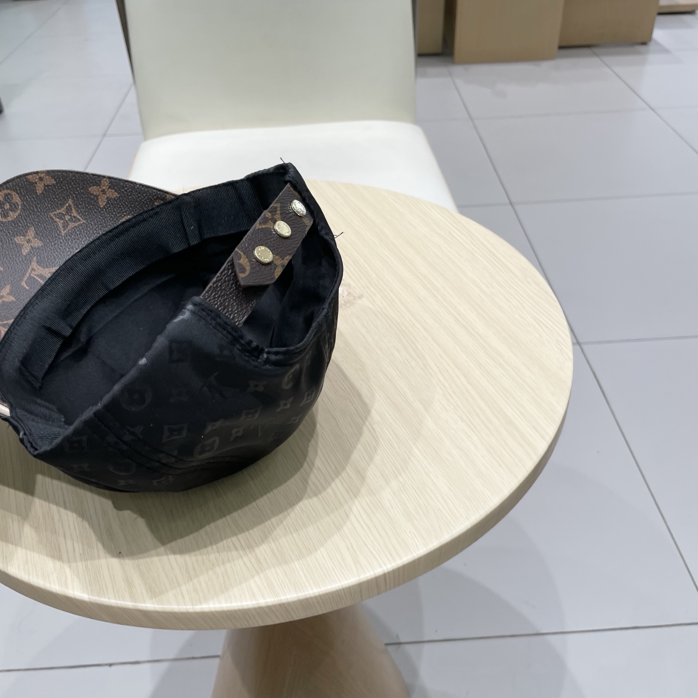 LV hat