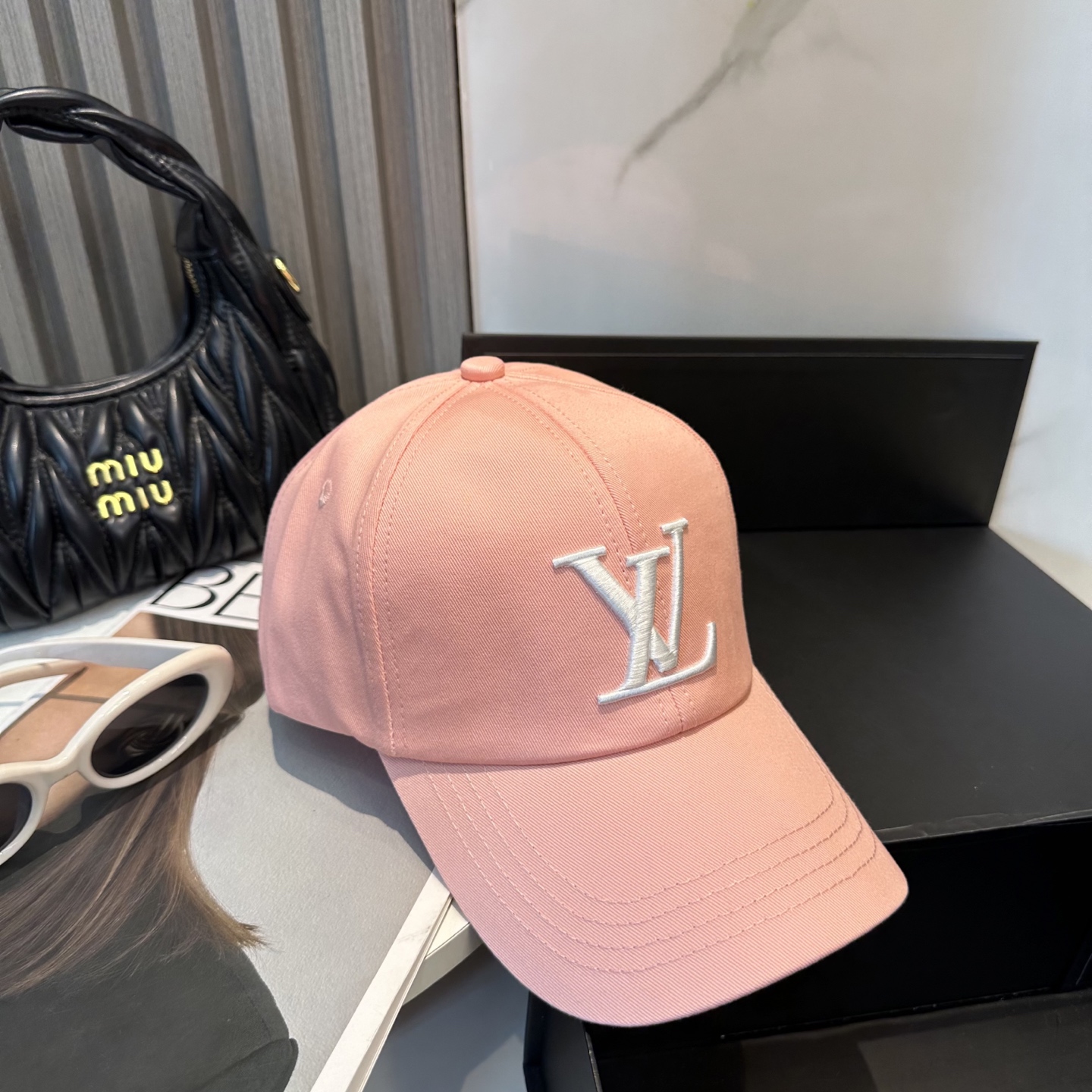 LV hat