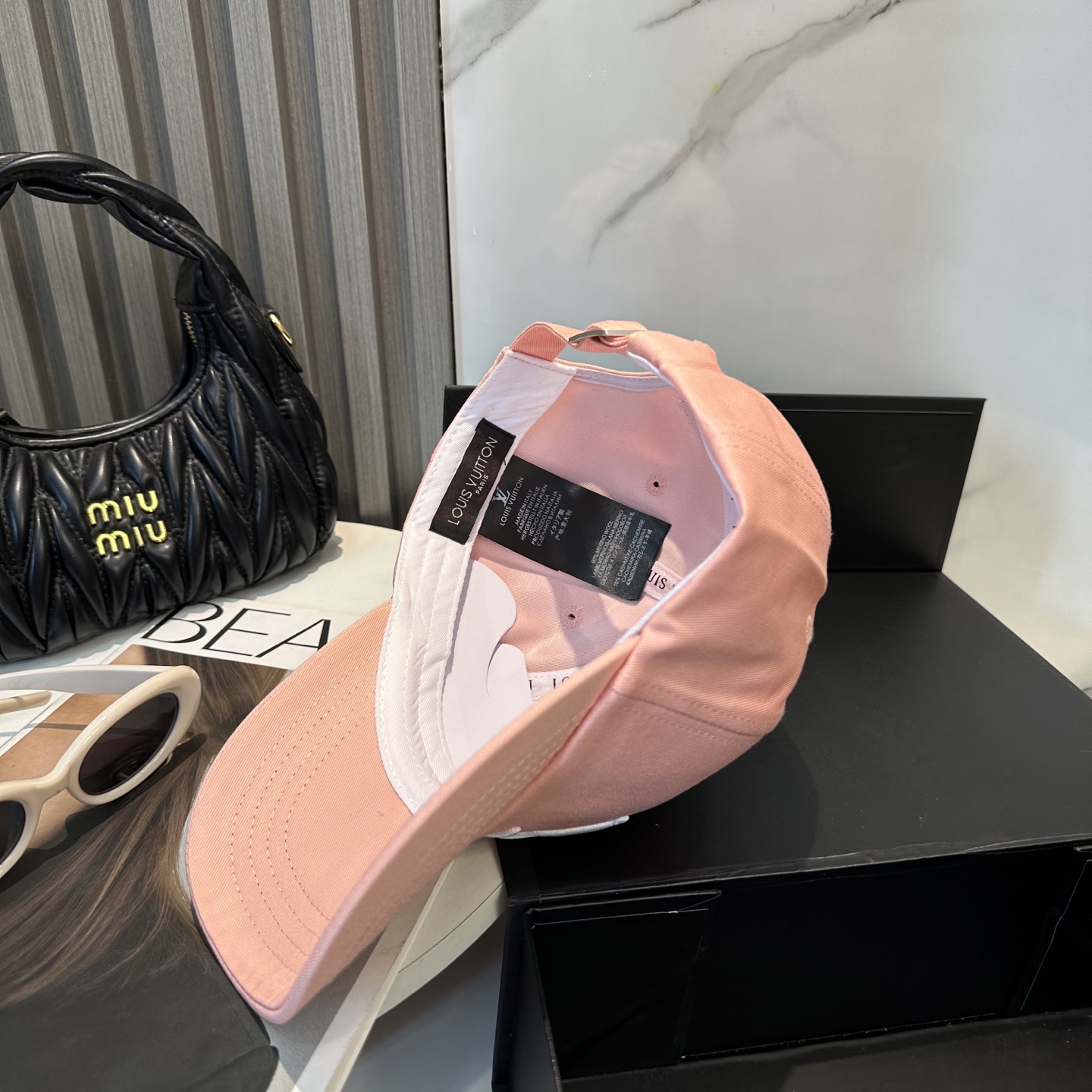 LV hat