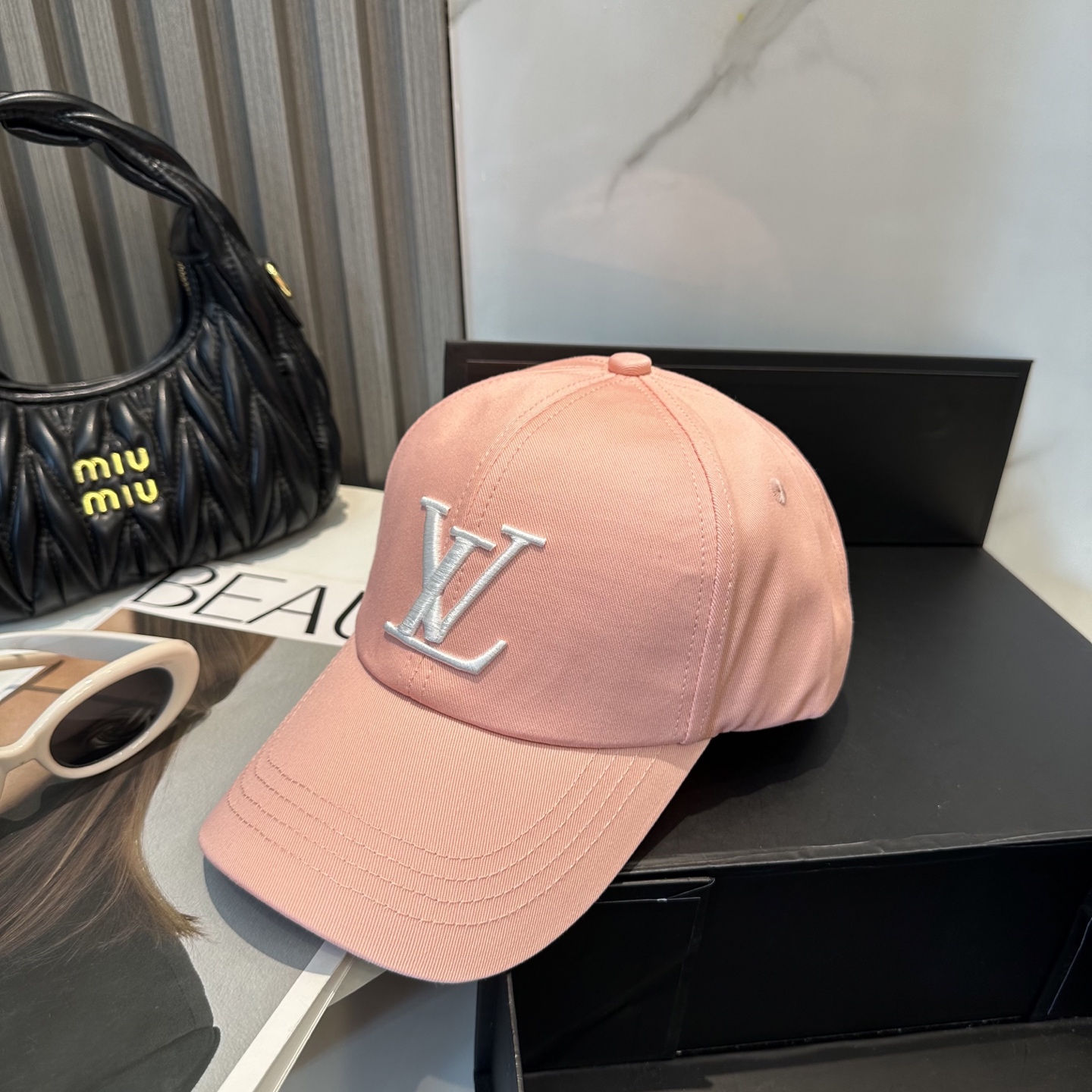 LV hat