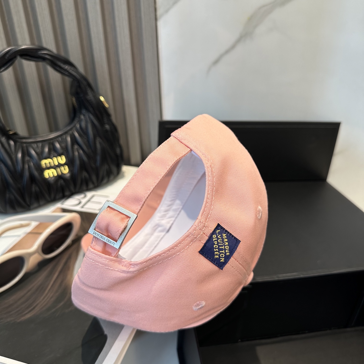 LV hat