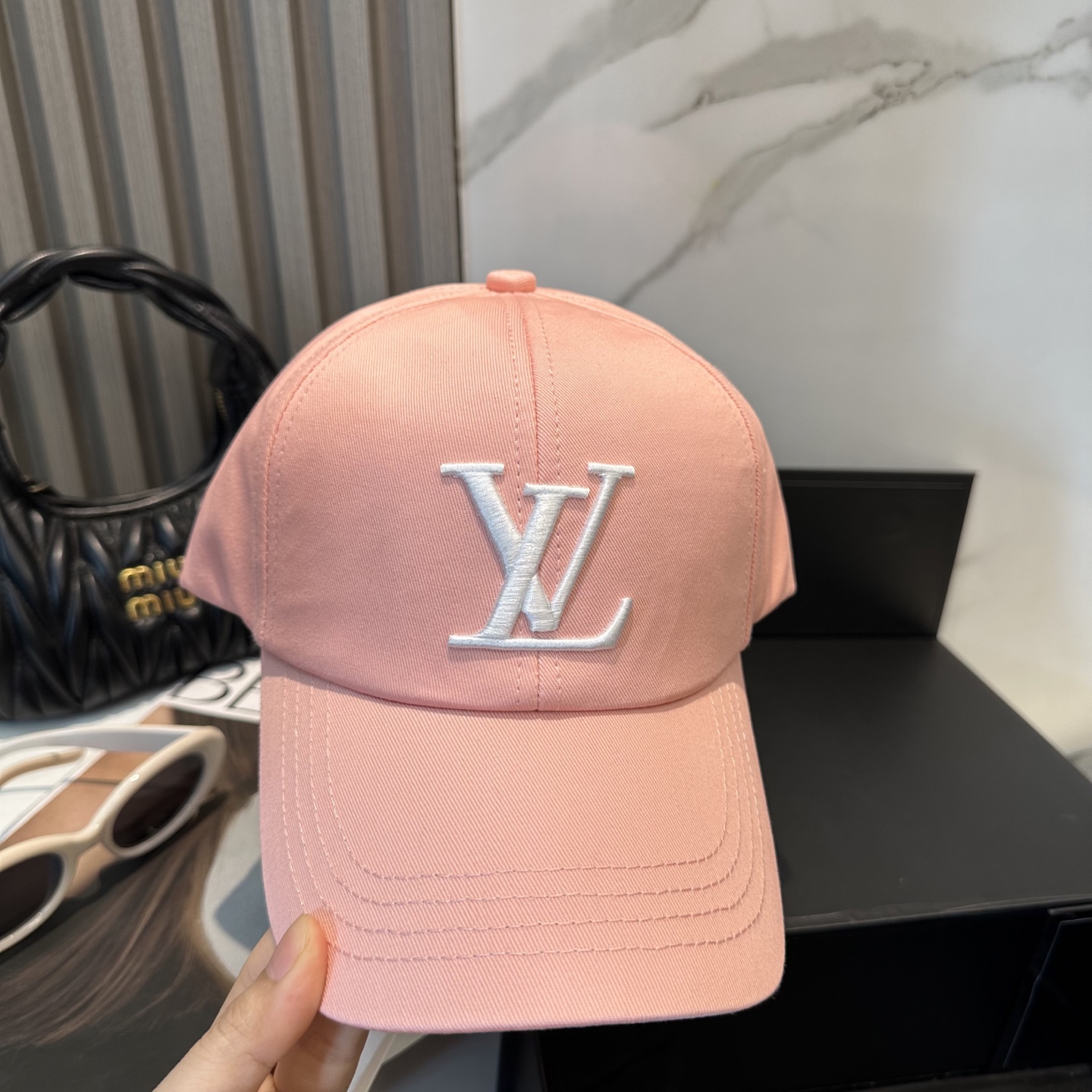LV hat