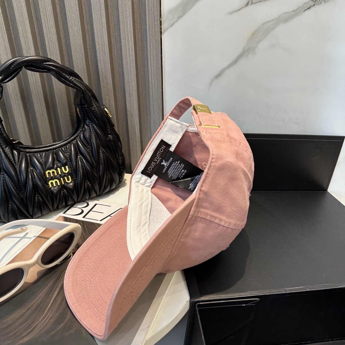 LV hat