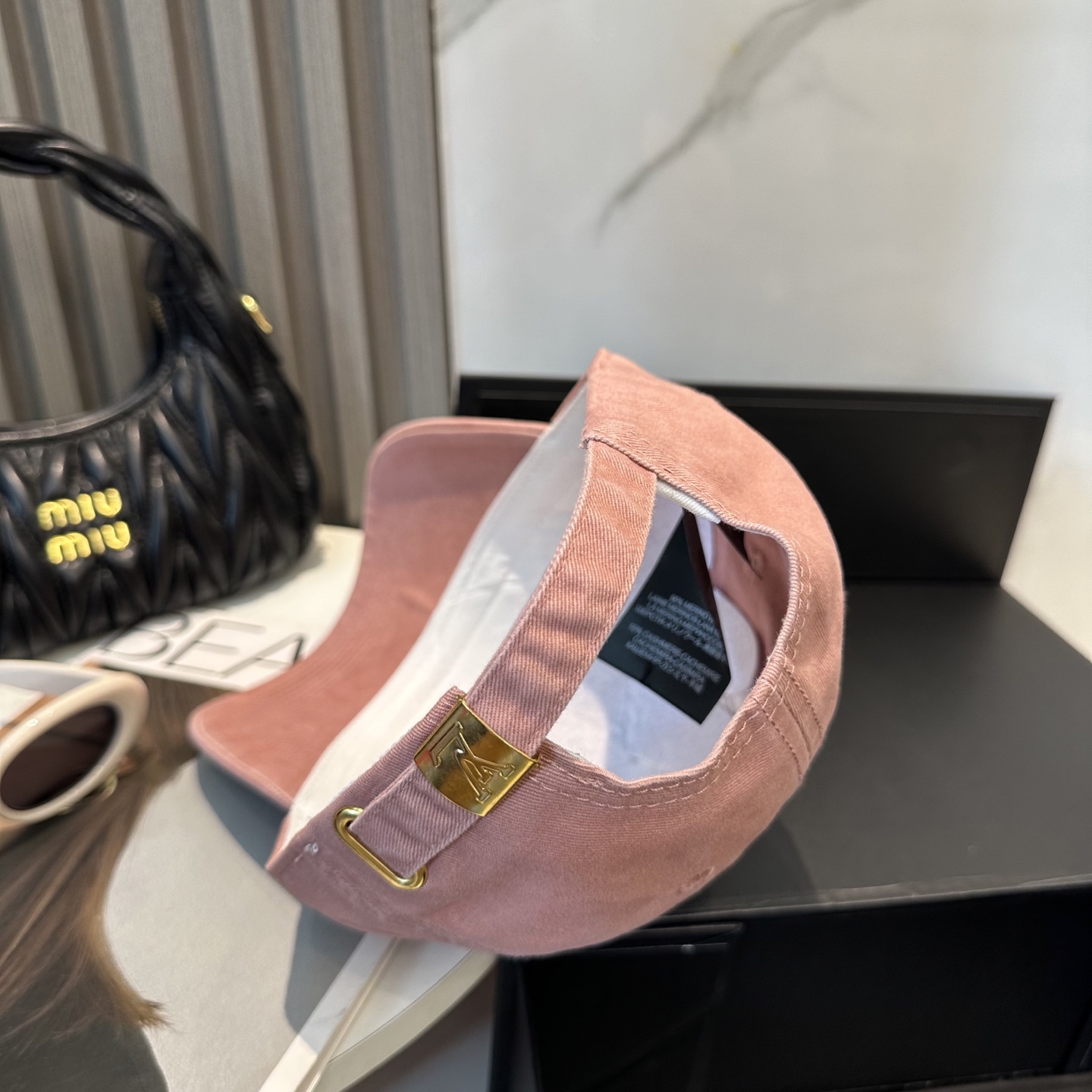 LV hat