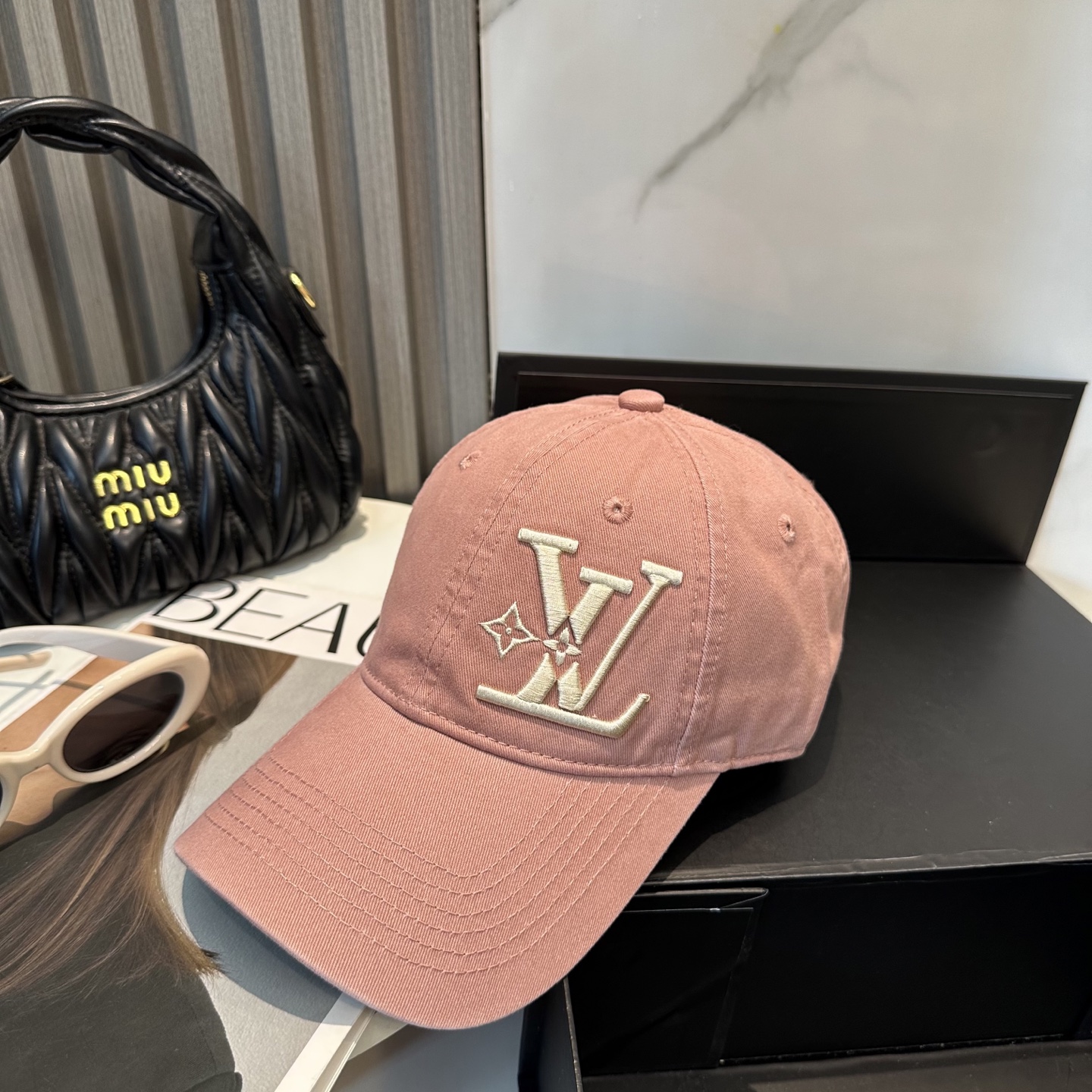 LV hat