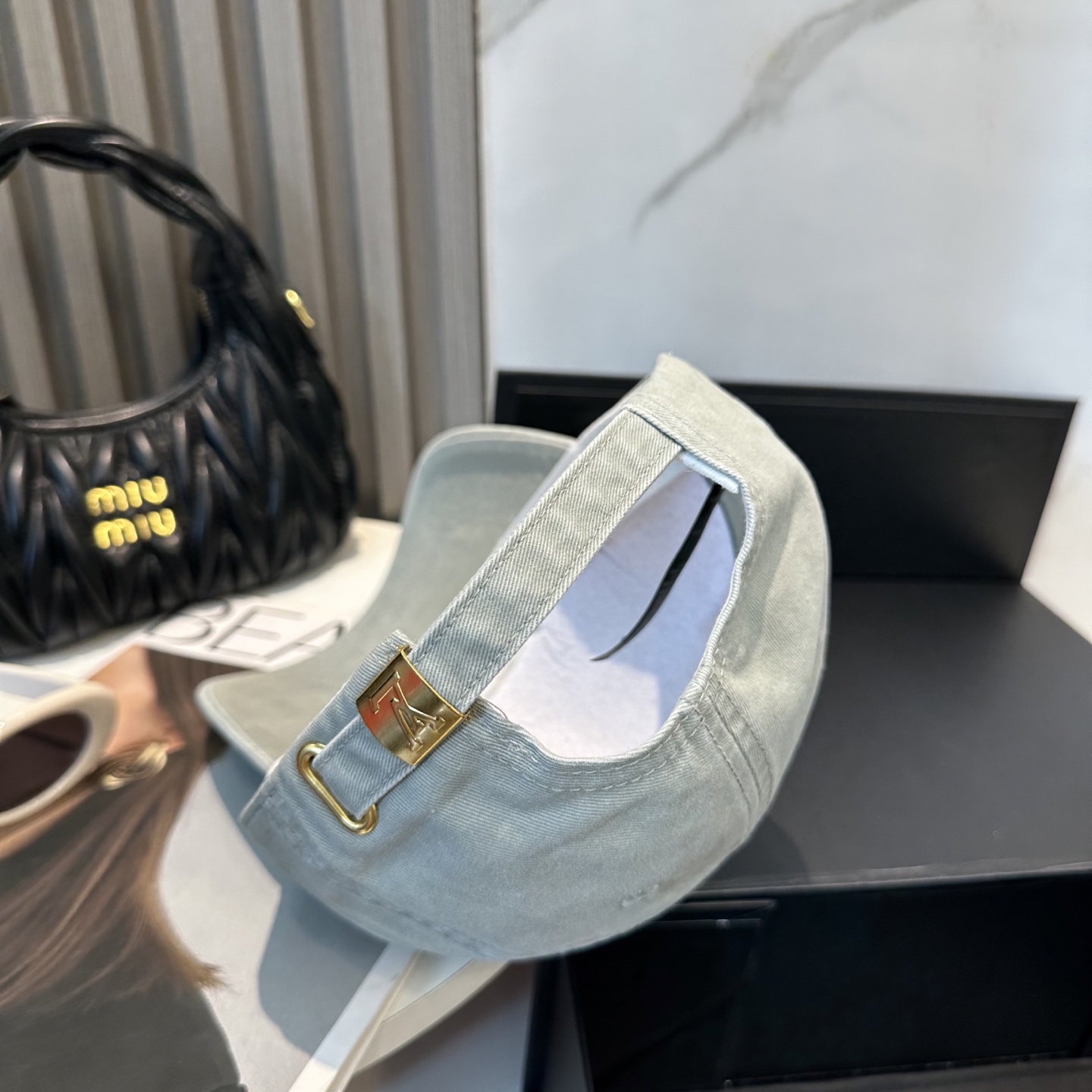 LV hat
