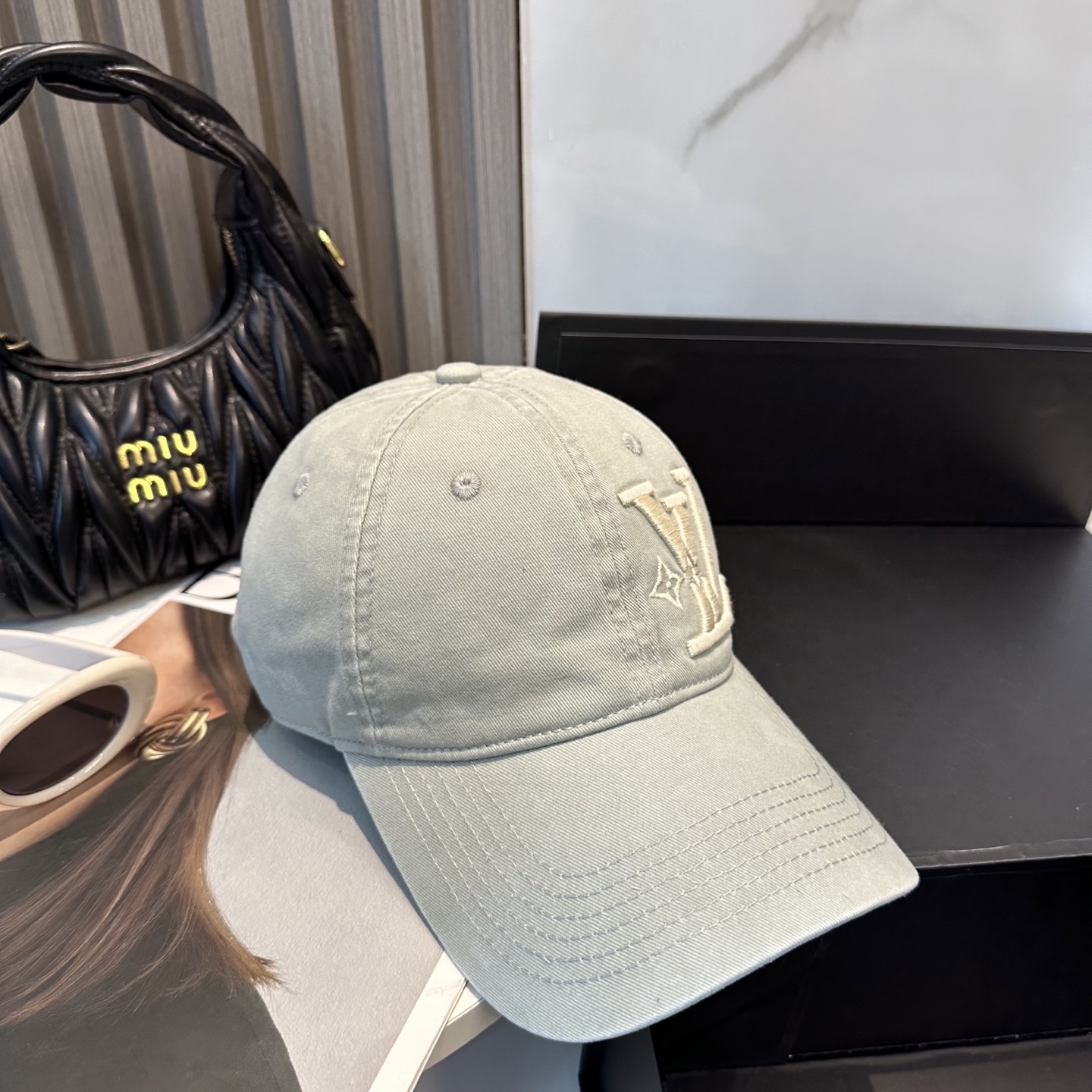LV hat