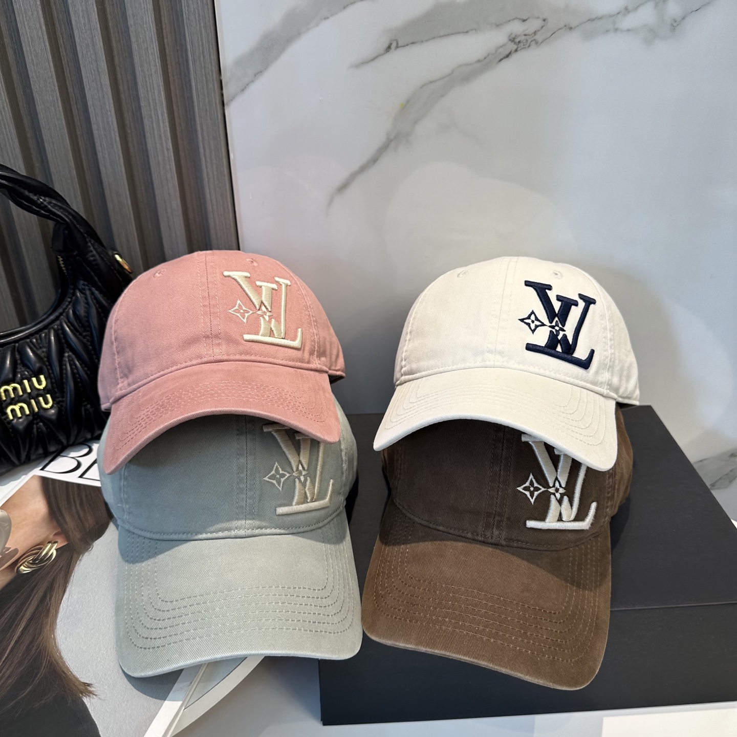 LV hat