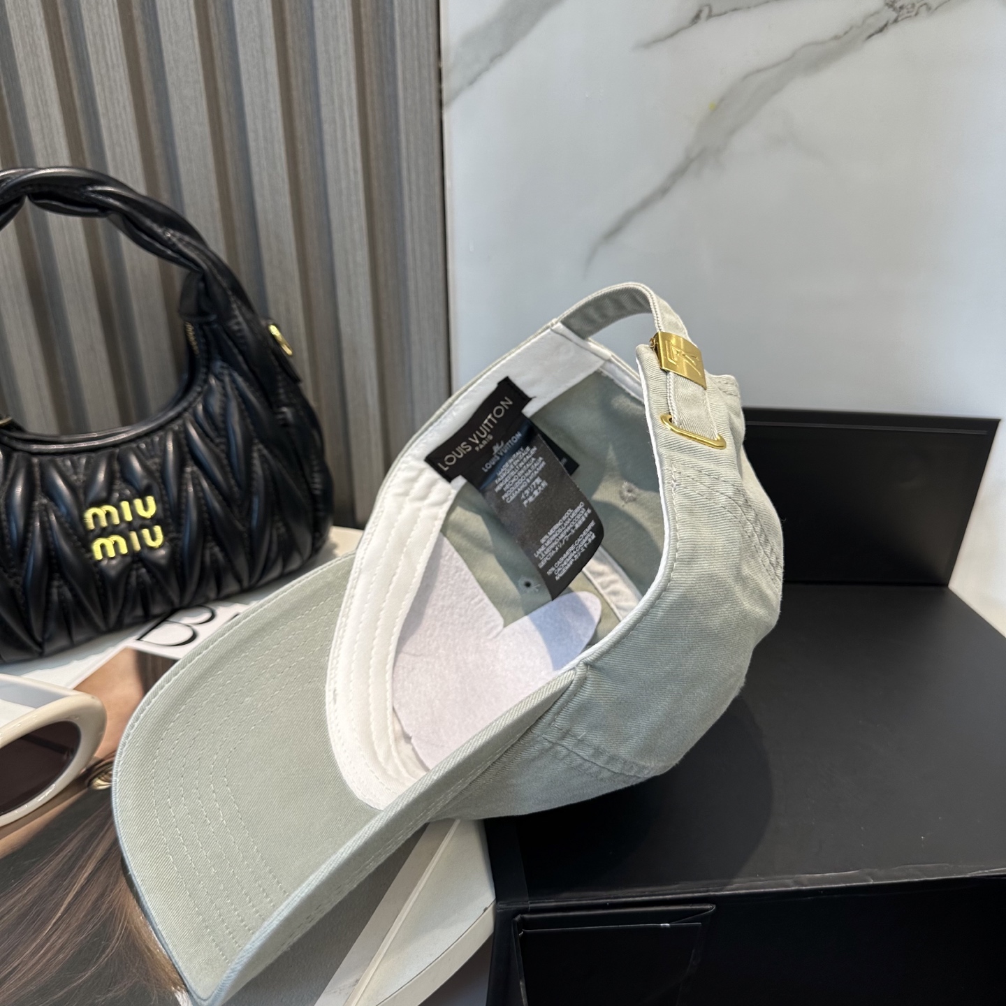 LV hat
