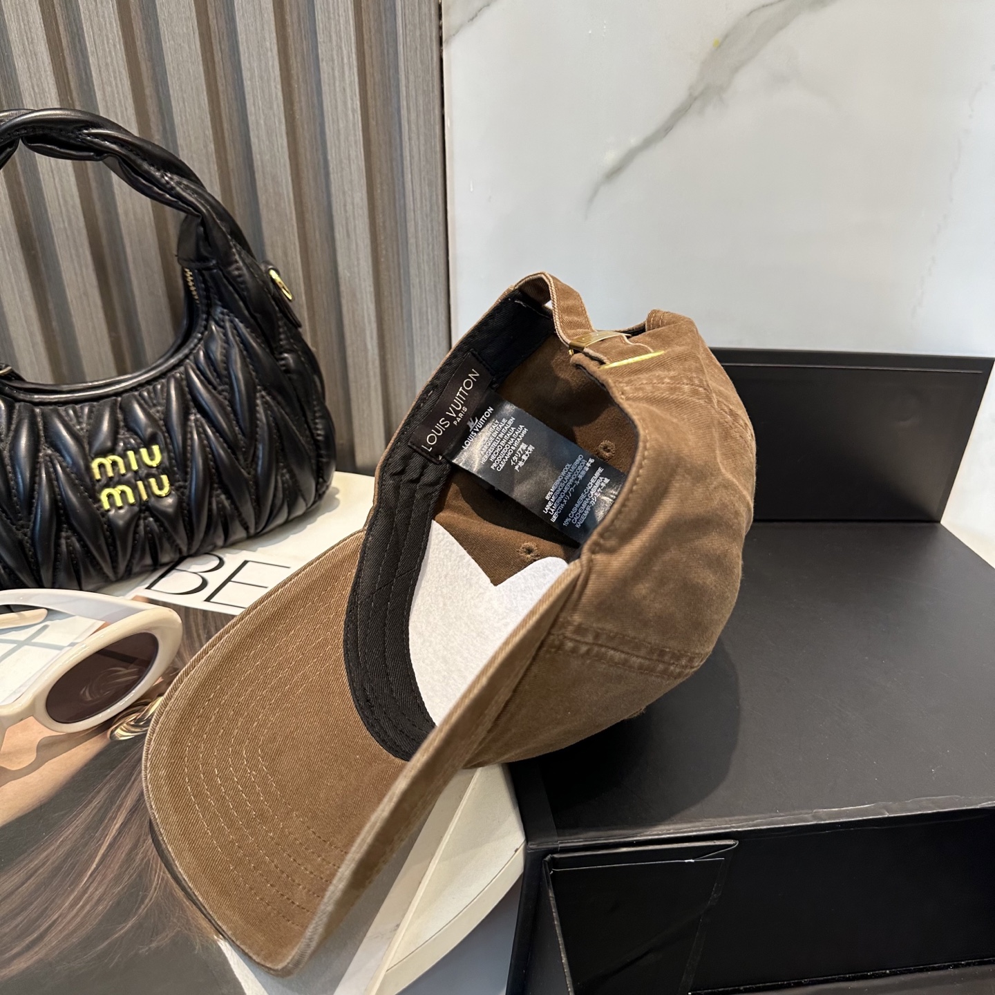 LV hat