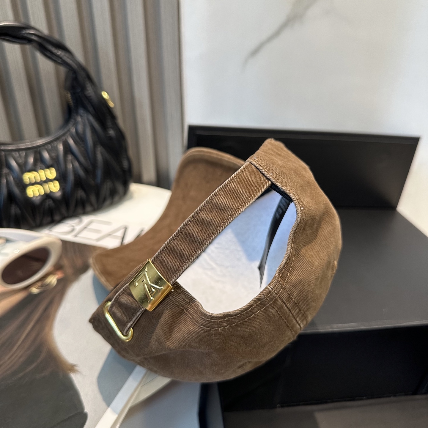 LV hat