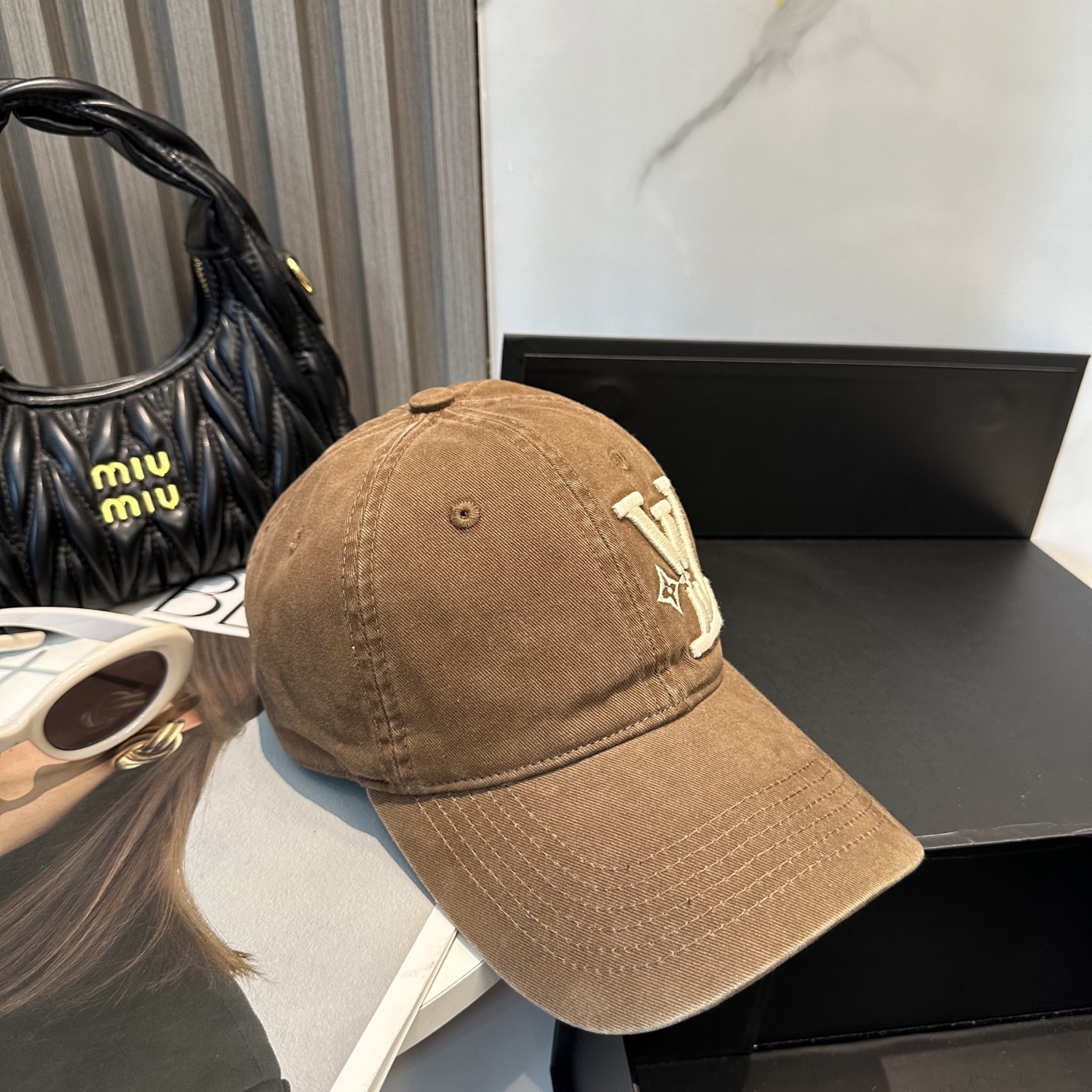 LV hat