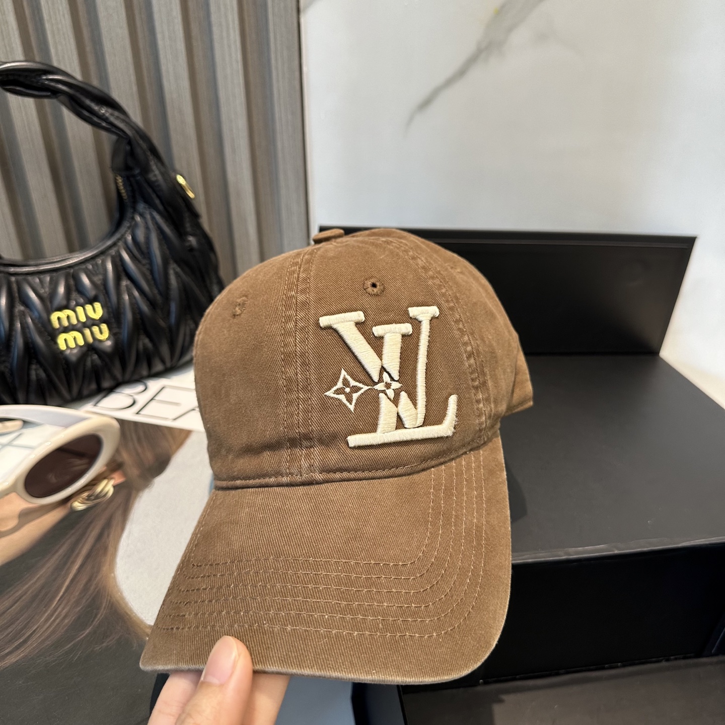 LV hat