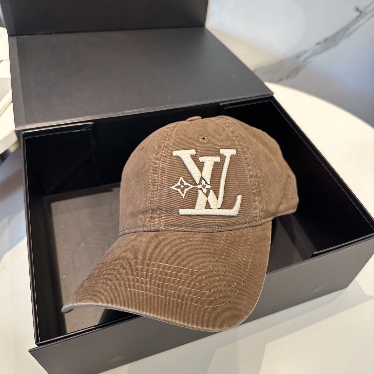 LV hat