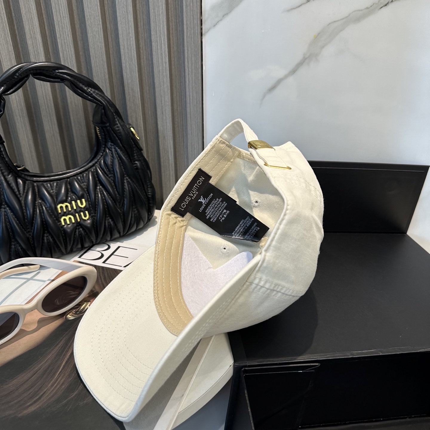 LV hat