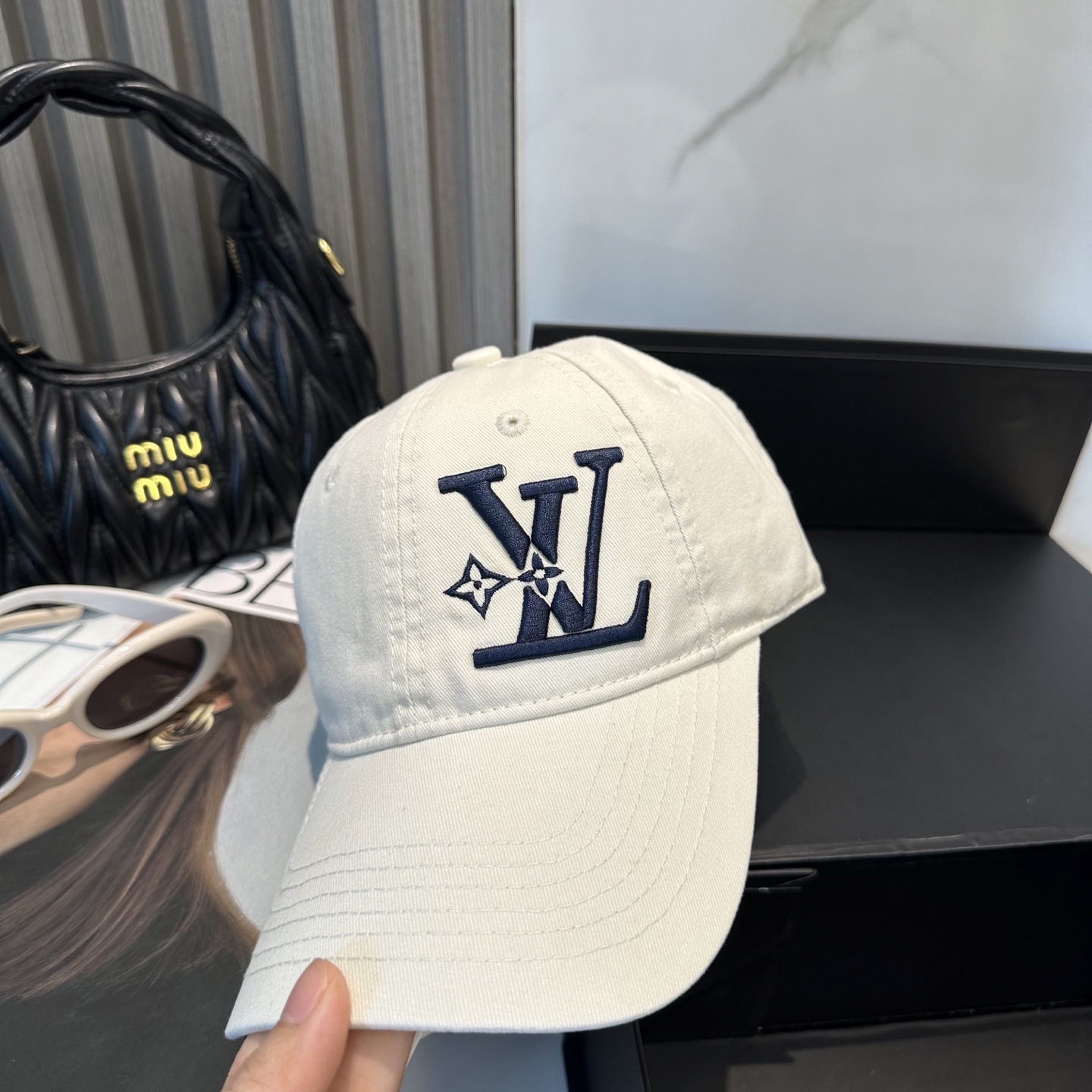 LV hat