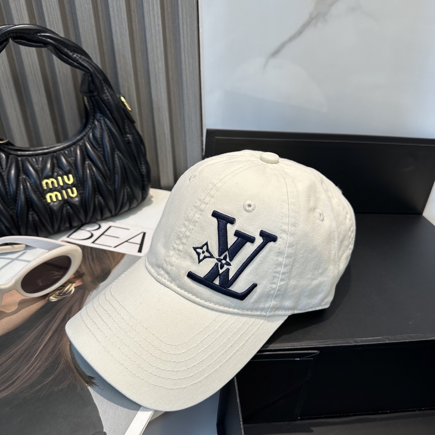 LV hat