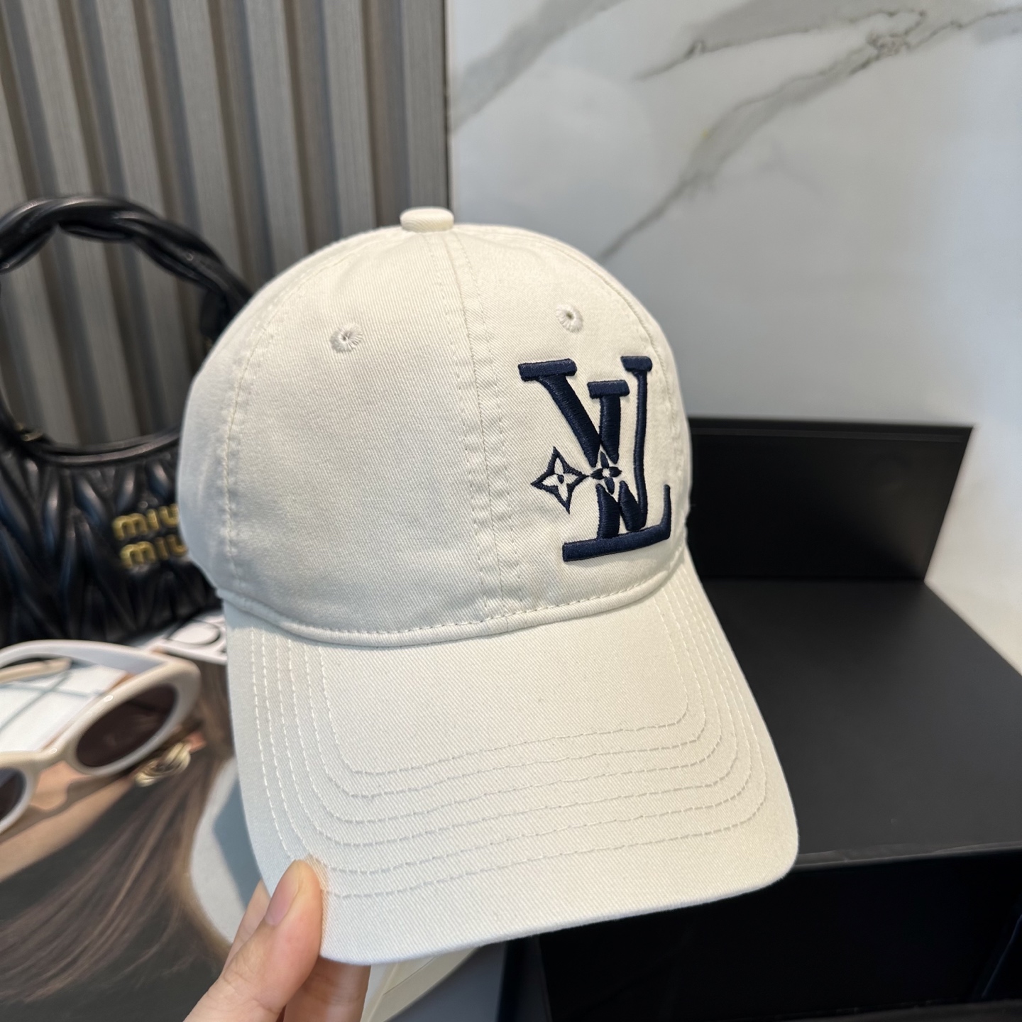 LV hat